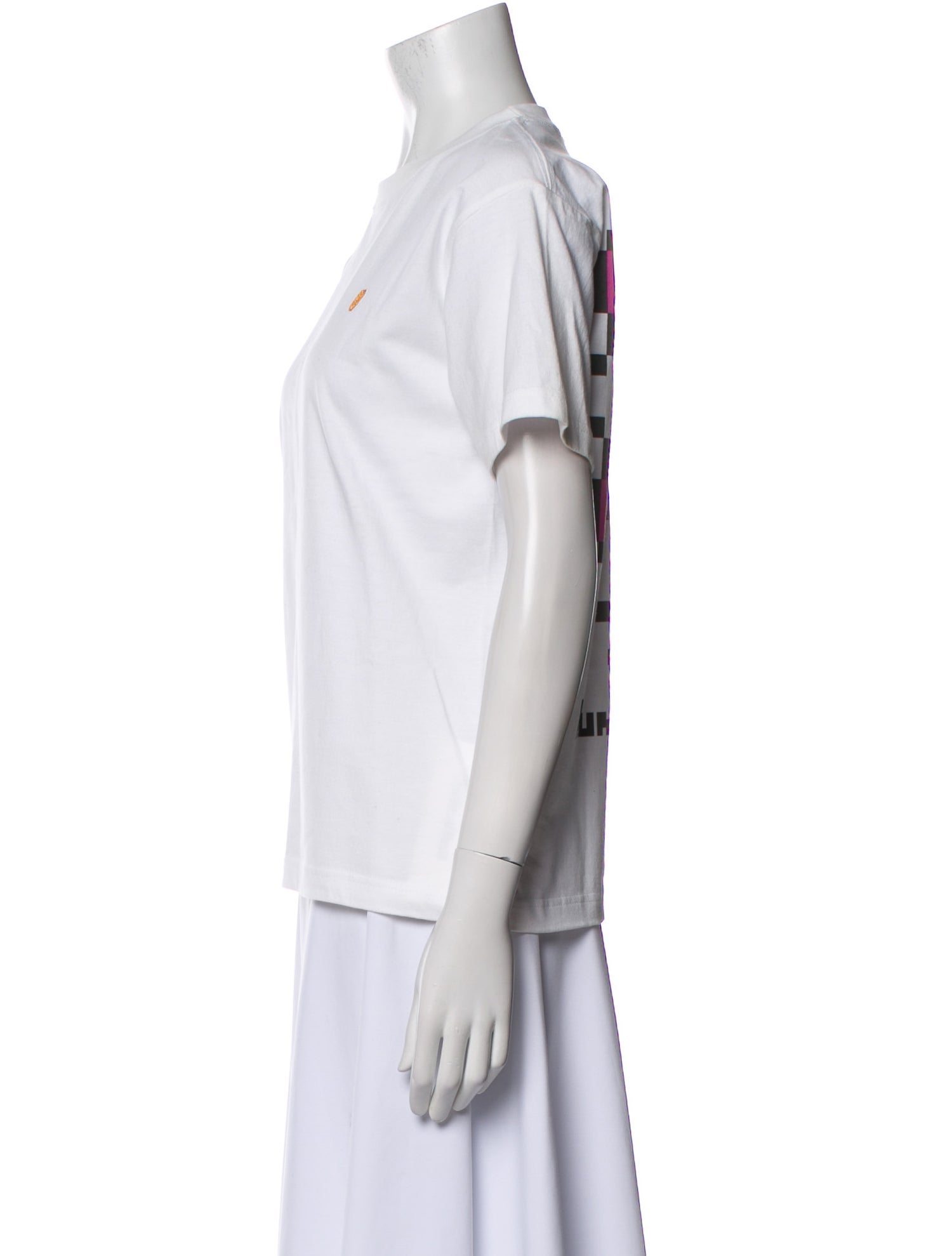 Takashi Murakami Crew Neck Short Sleeve T-Shirt