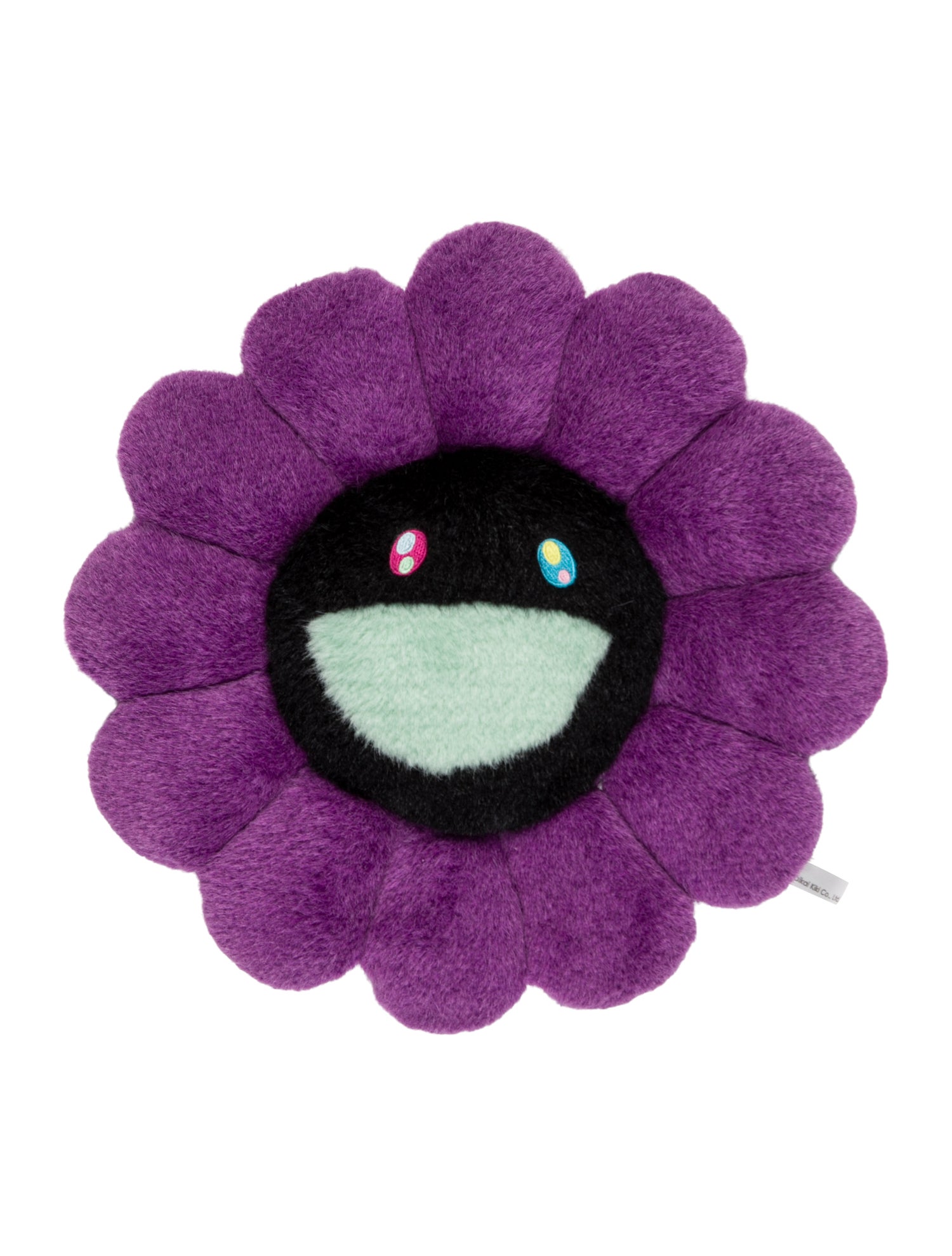 Takashi Murakami 12" Flower Plush