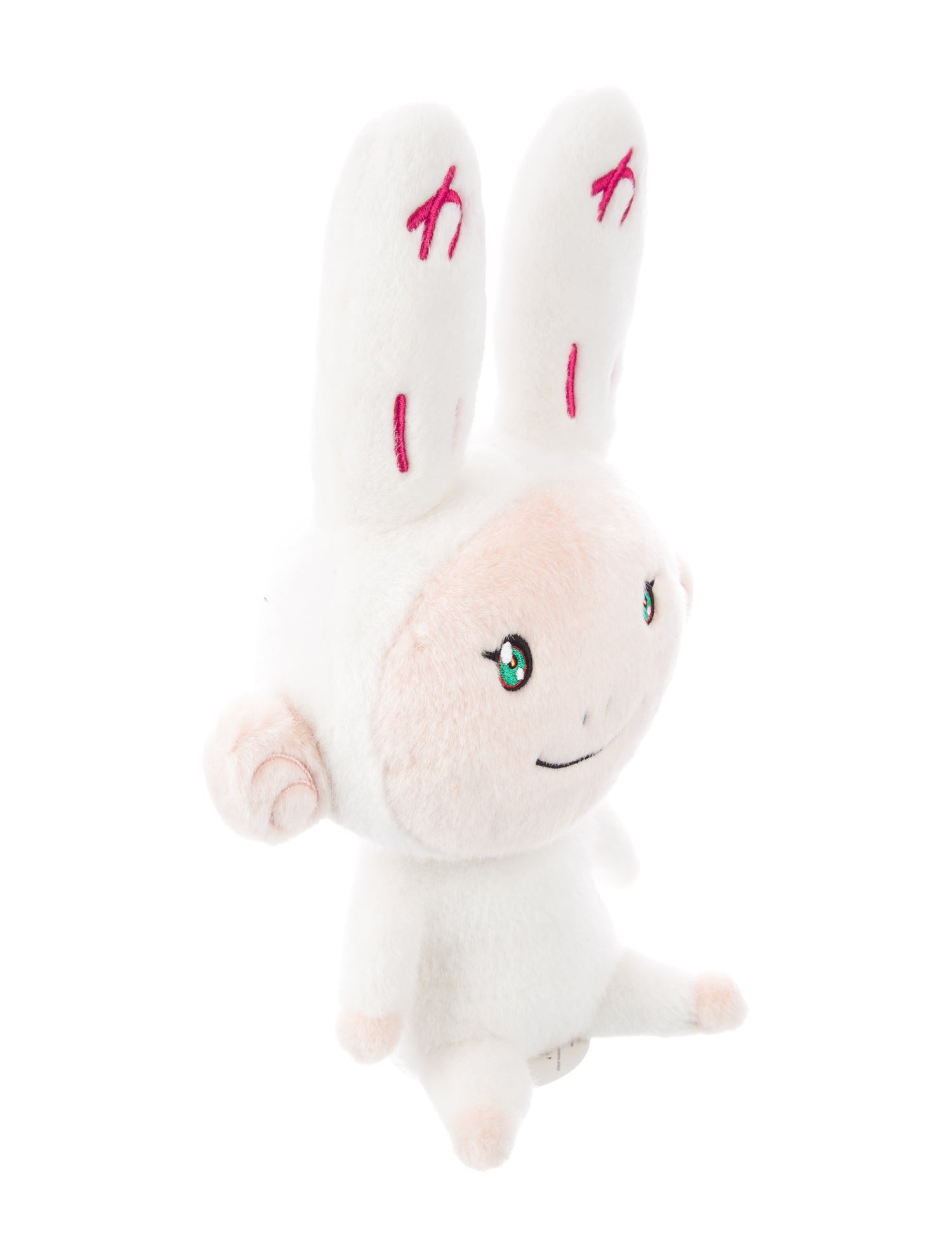 Takashi Murakami KaiKai Kiki Osuwari! Plush Doll