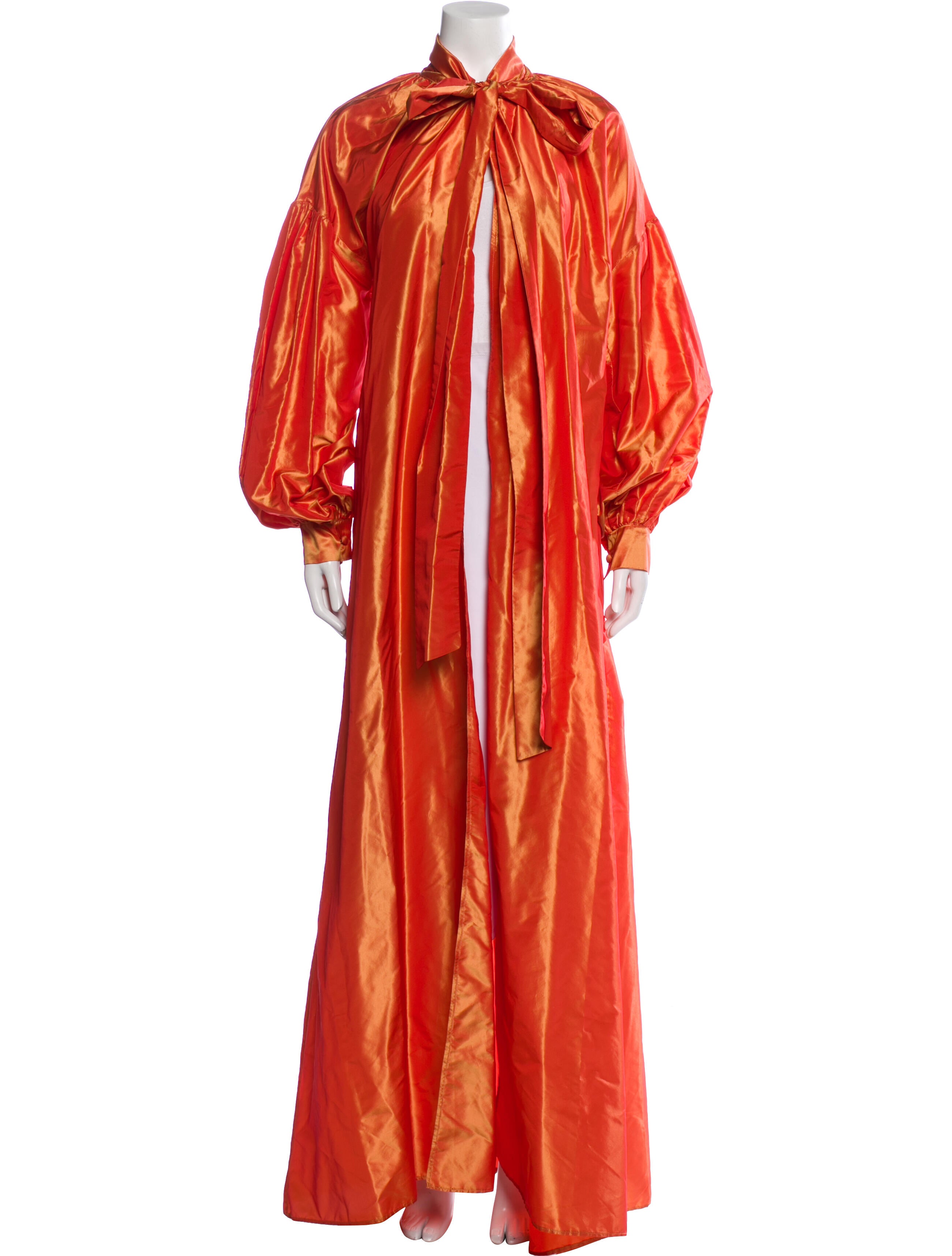 Taller Marmo Silk Coat