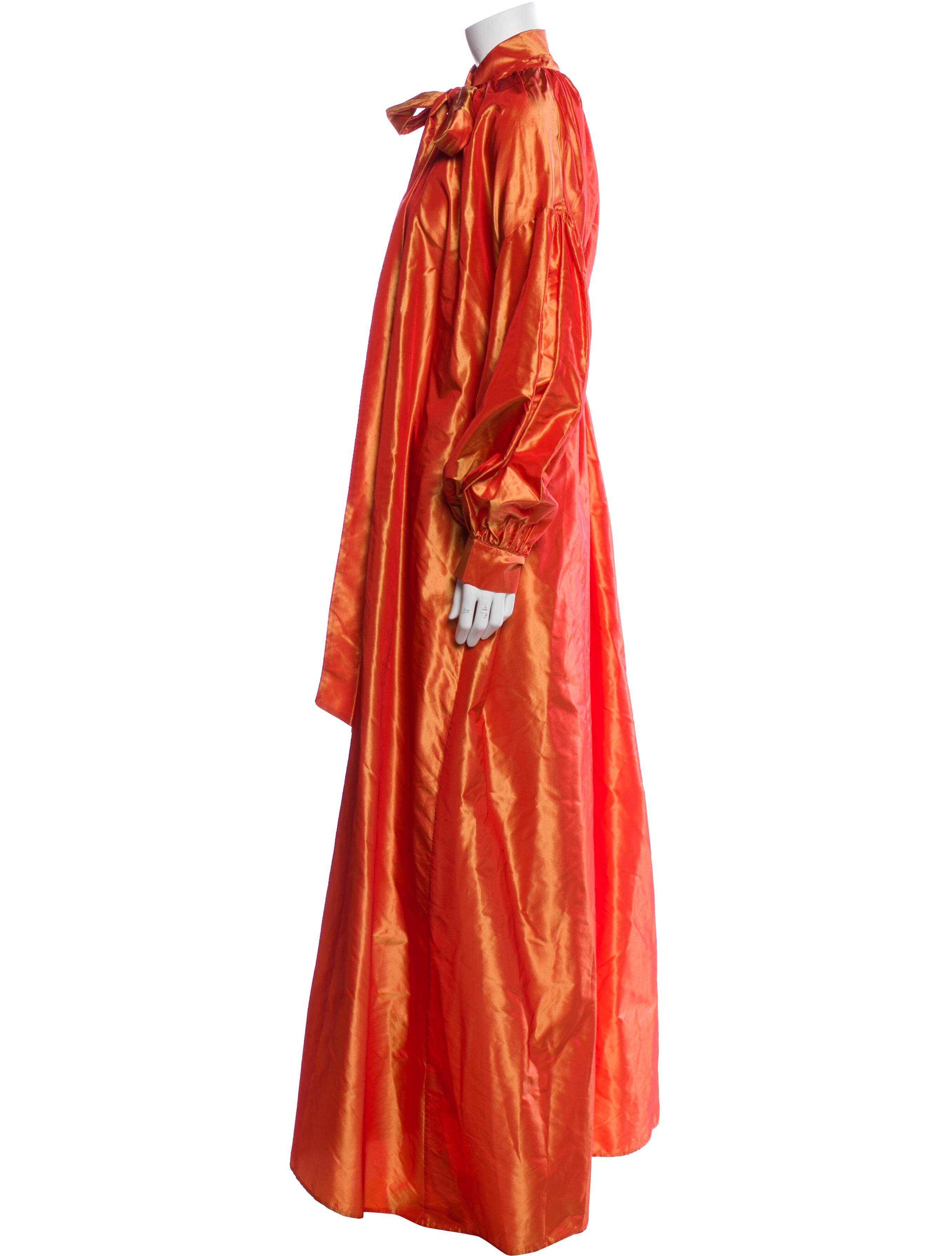 Taller Marmo Silk Coat