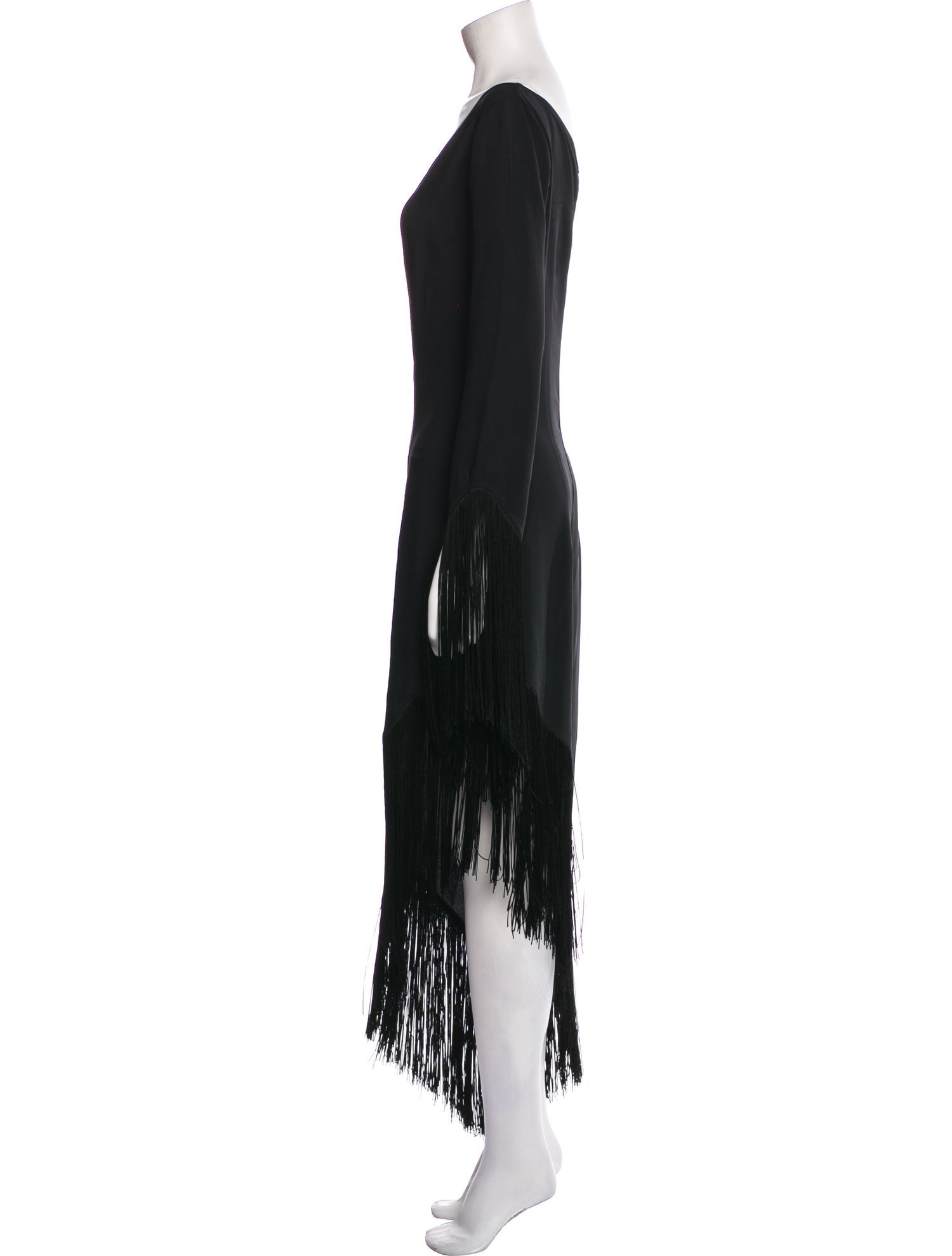 Taller Marmo One-Shoulder Knee-Length Dress