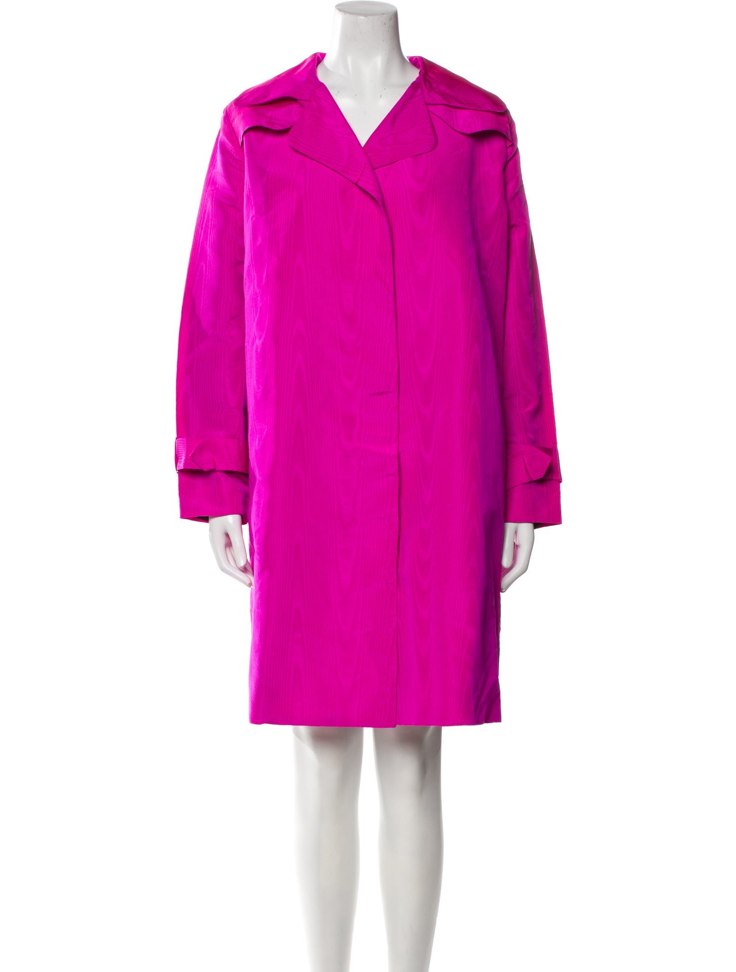 Taller Marmo Silk Coat