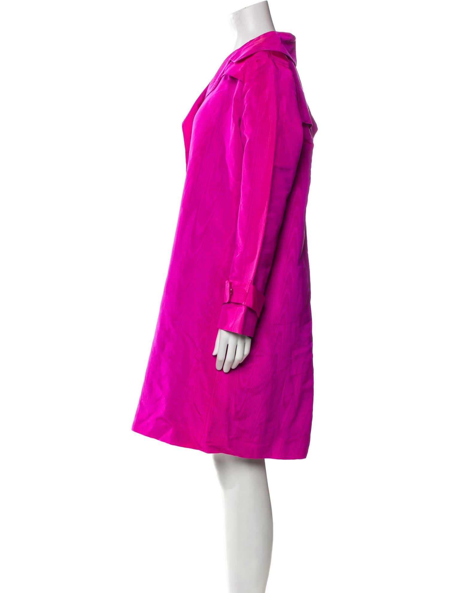 Taller Marmo Silk Coat