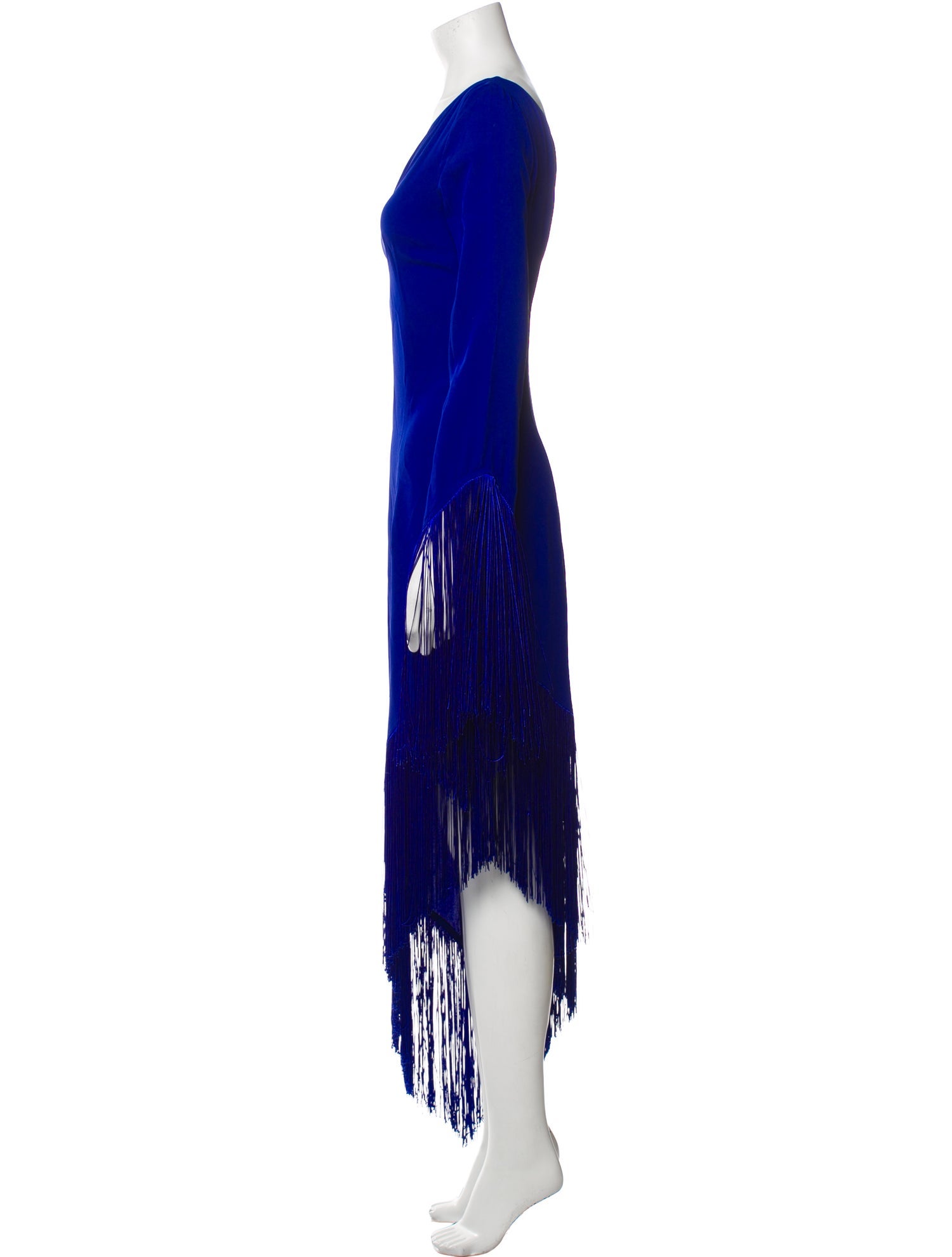 Taller Marmo One-Shoulder Long Dress