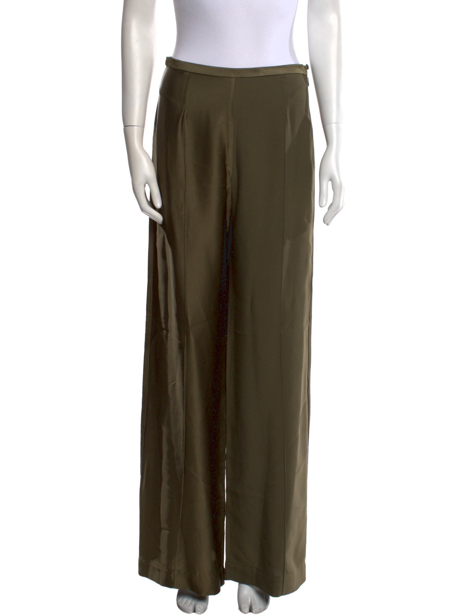 Taller Marmo Wide Leg Pants