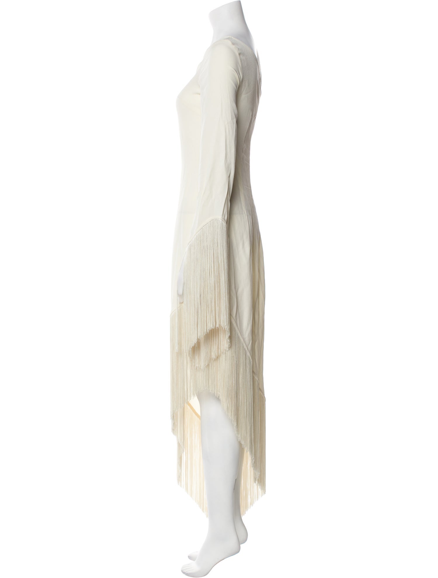 Taller Marmo One-Shoulder Long Dress
