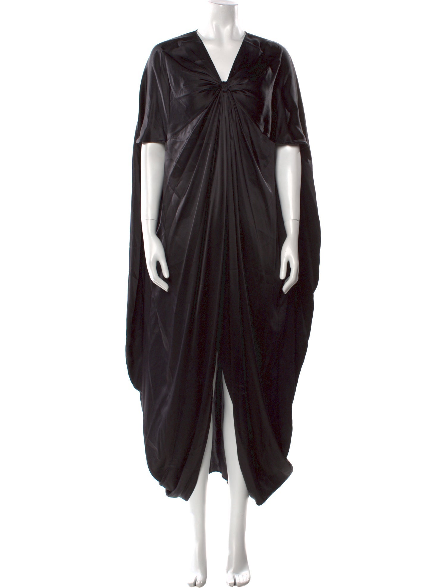 Taller Marmo Silk Long Dress