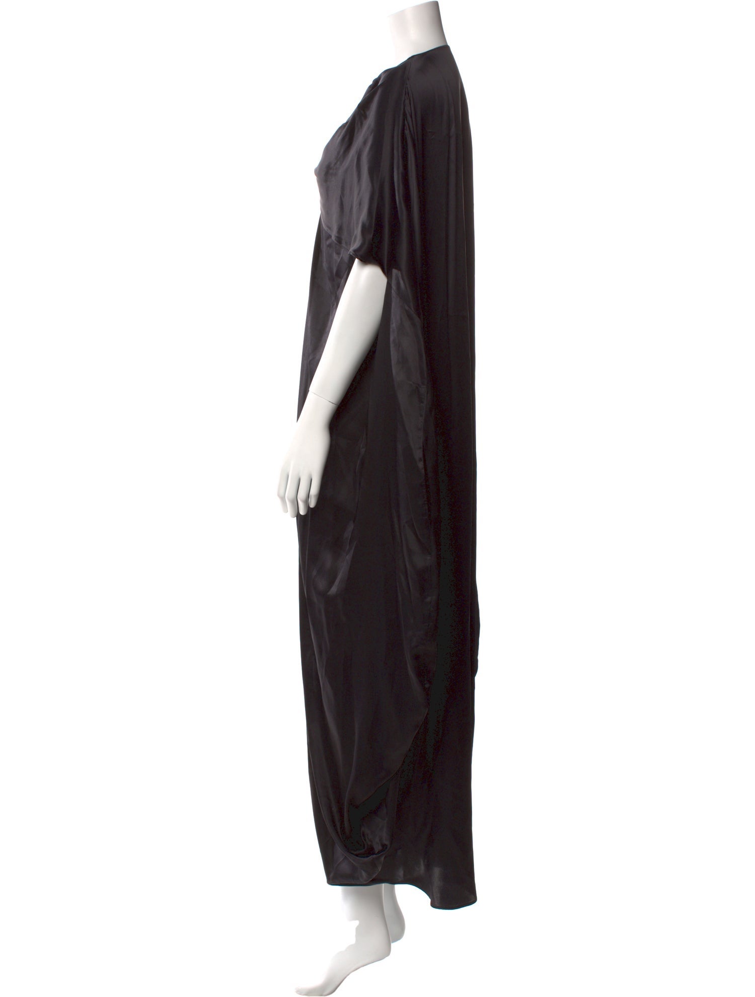 Taller Marmo Silk Long Dress