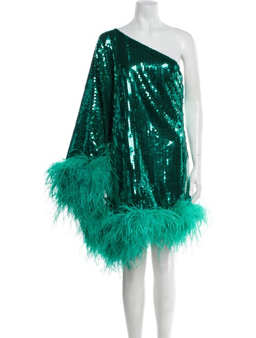 Taller Marmo Sequin Mini Dress