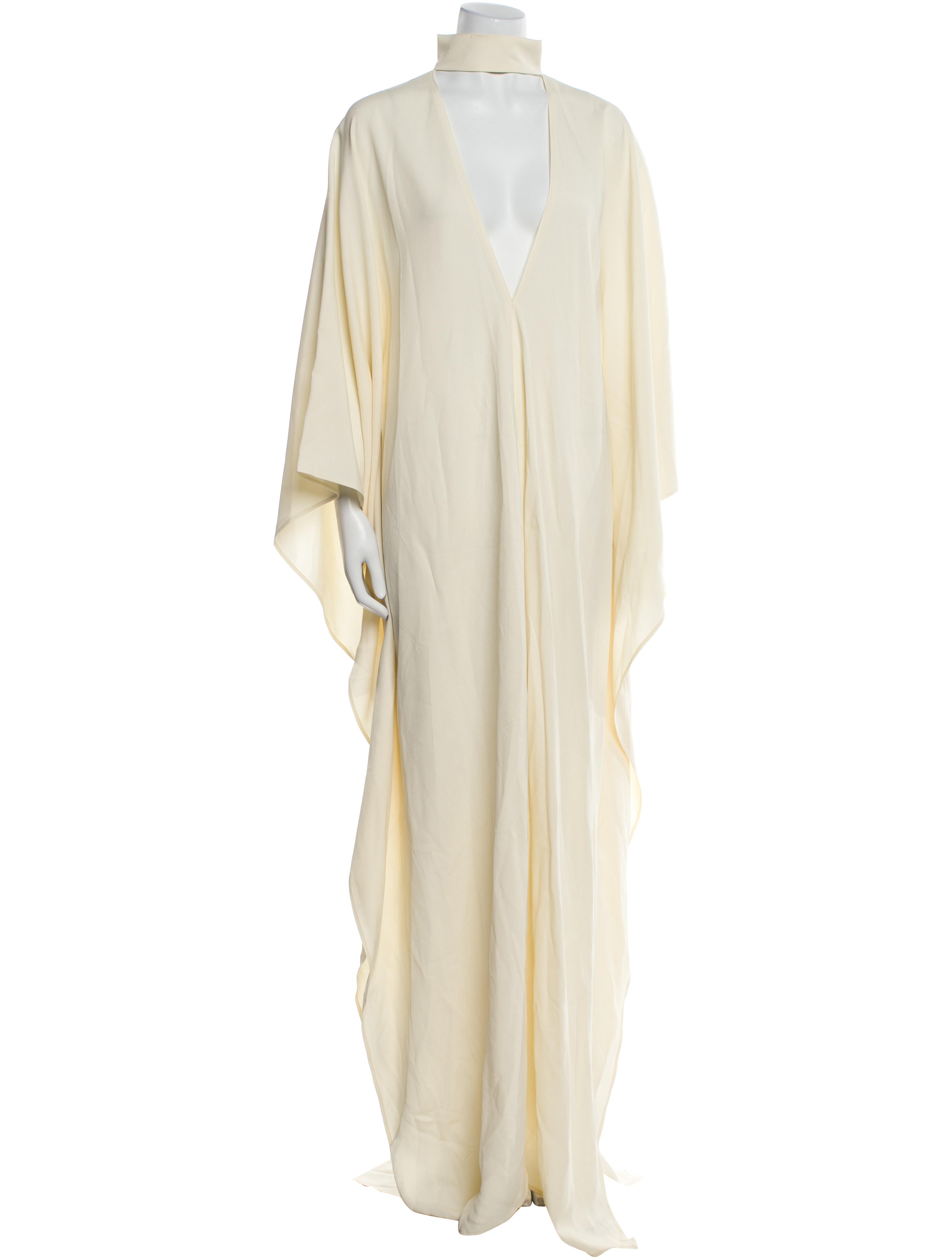 Taller Marmo V-Neck Long Dress