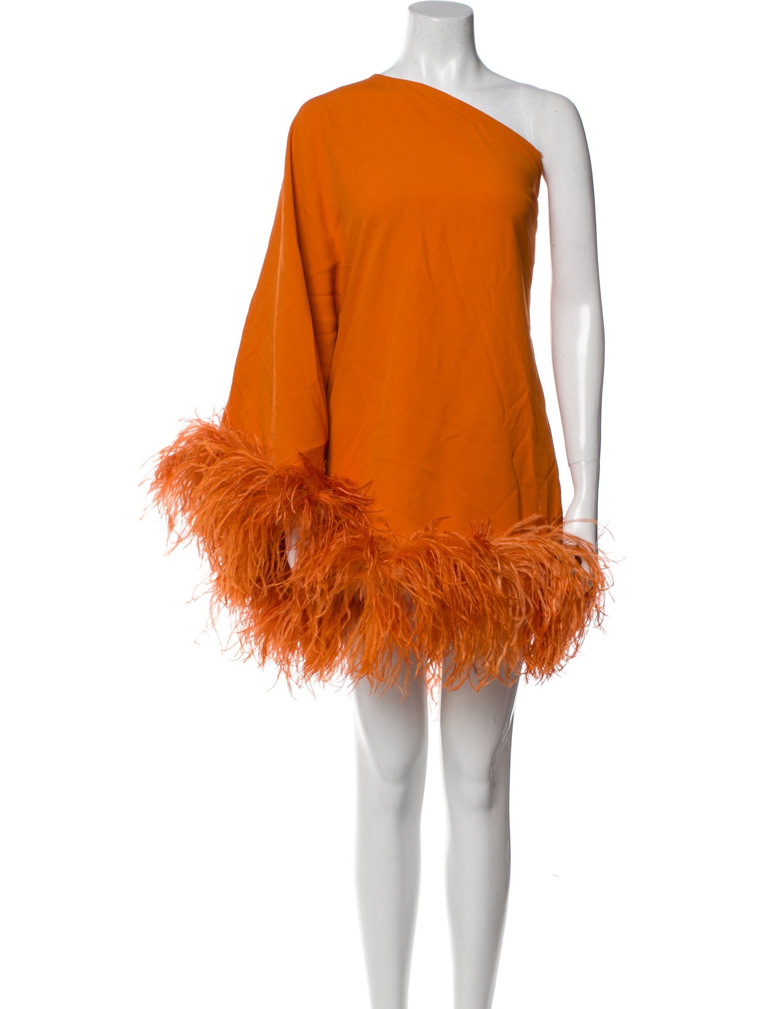 Taller Marmo Strapless Knee-Length Dress