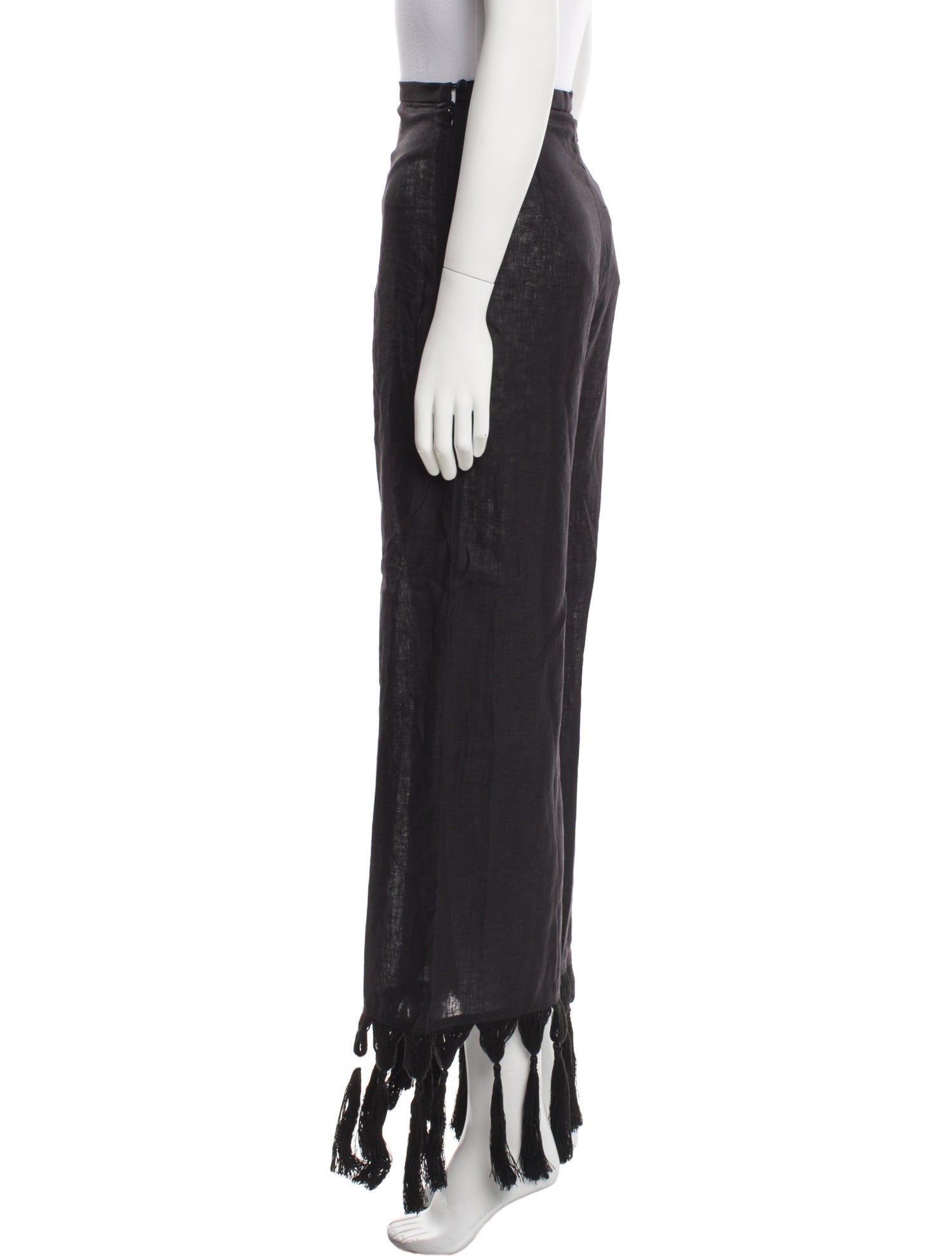 Taller Marmo Wide Leg Pants