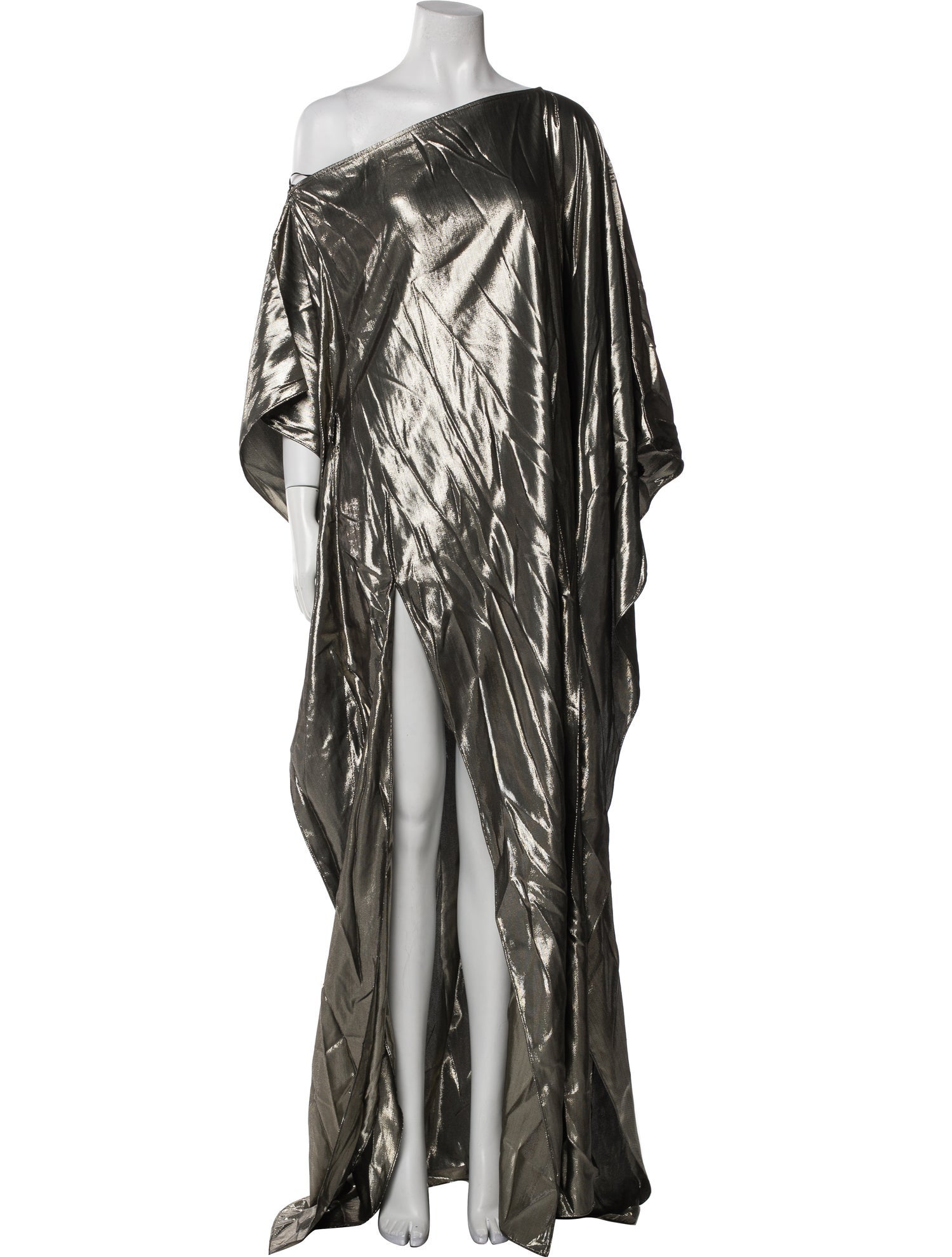 Taller Marmo Silk Long Dress