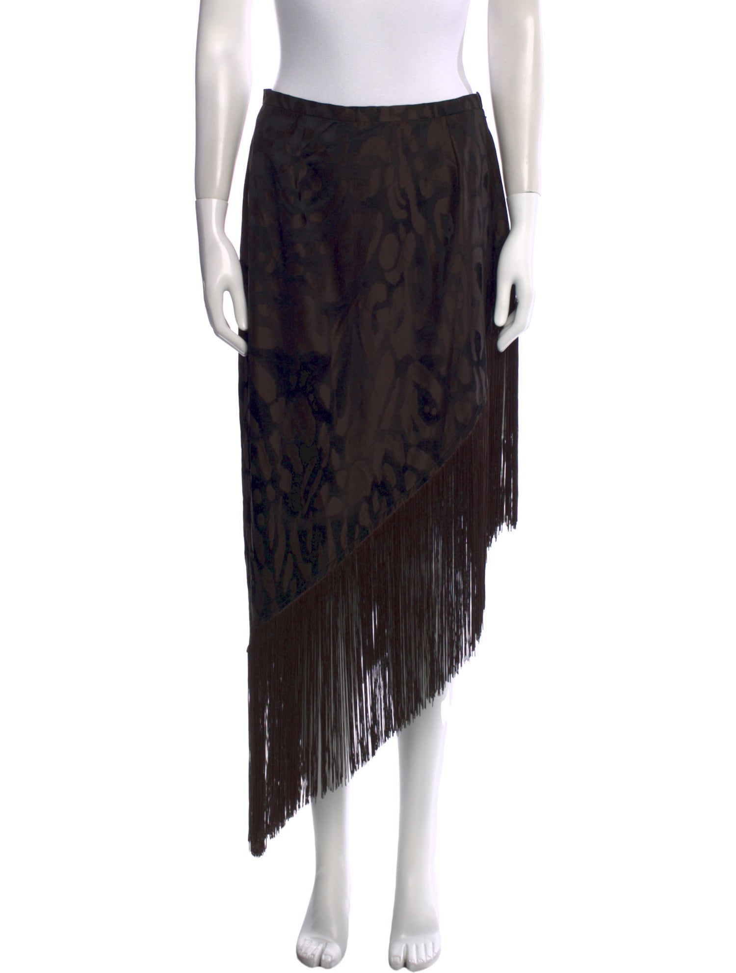 Taller Marmo Midi Length Skirt