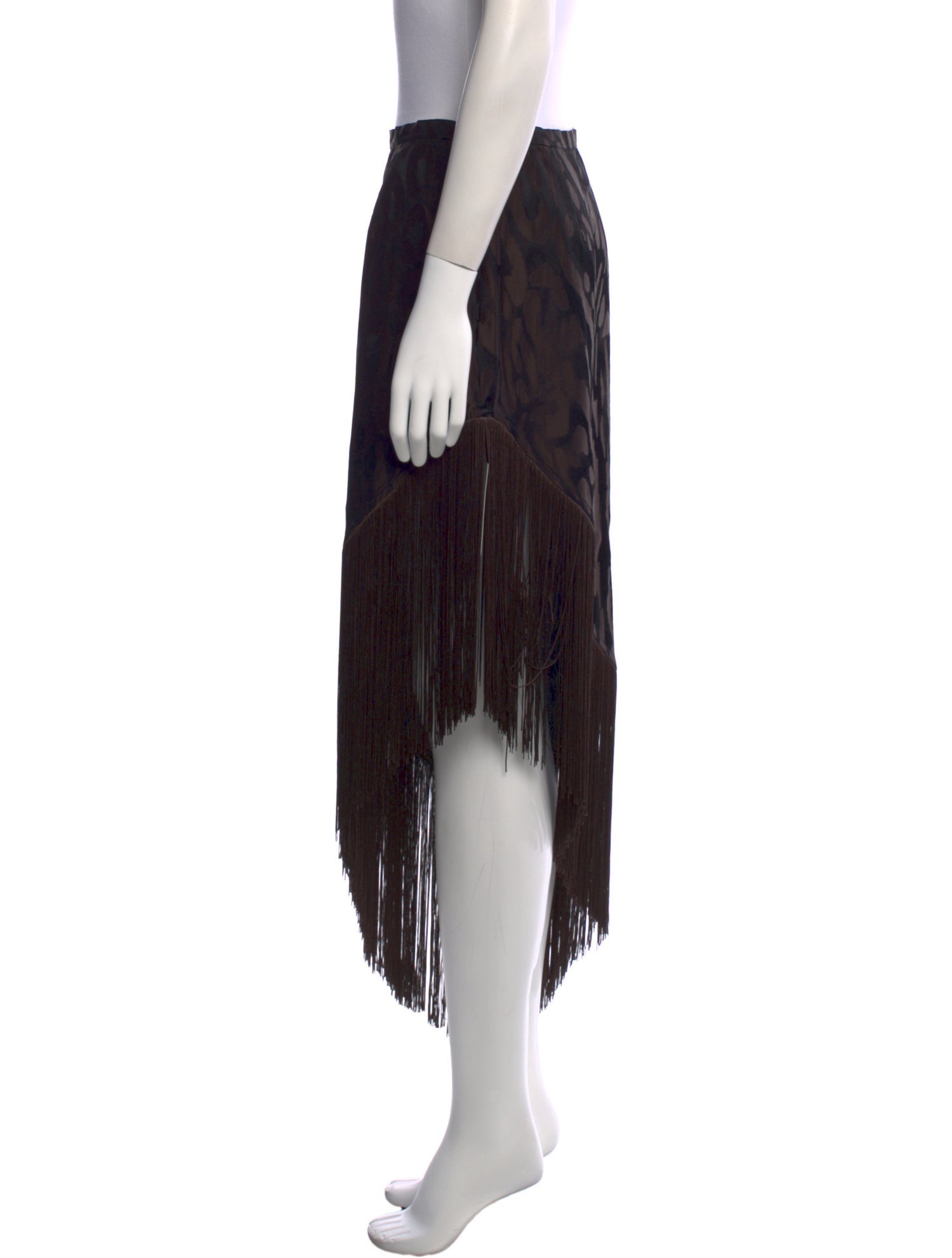 Taller Marmo Midi Length Skirt