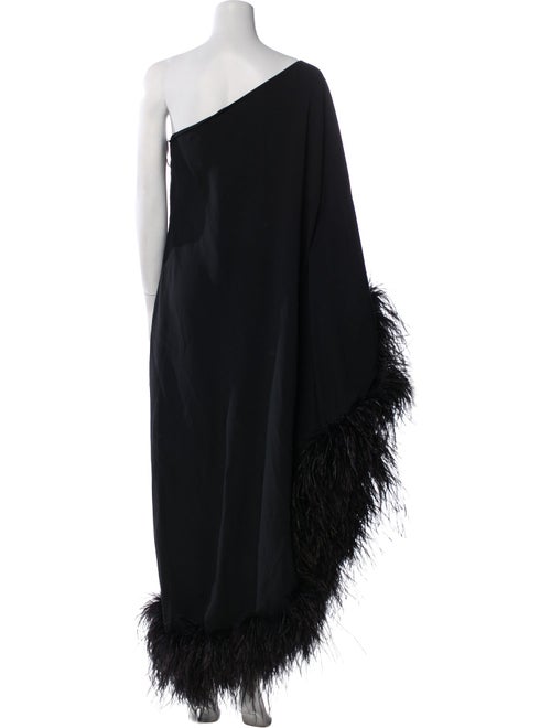 Taller Marmo One-Shoulder Midi Length Dress