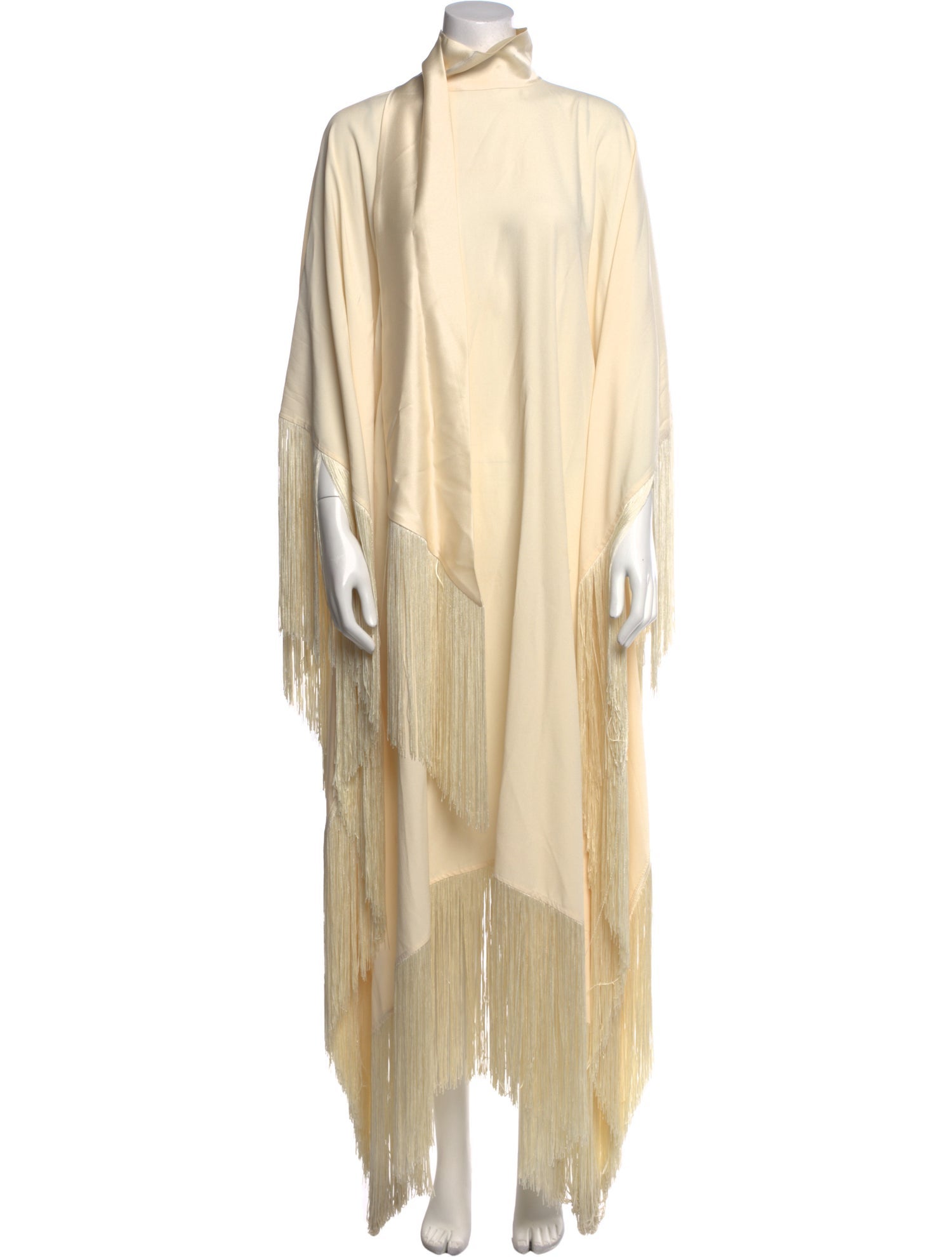 Taller Marmo Turtleneck Midi Length Dress