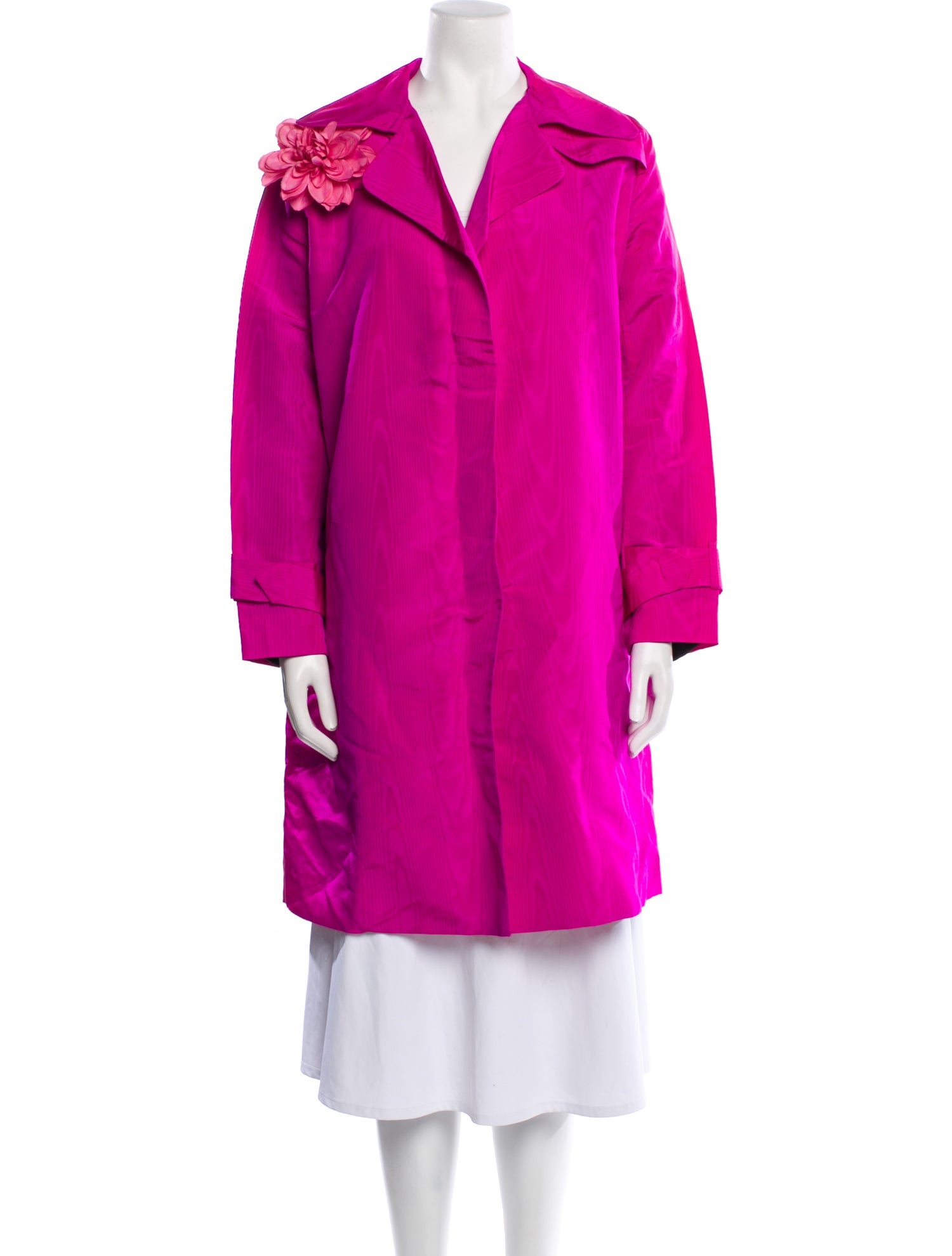 Taller Marmo Silk Jacket w/ Tags