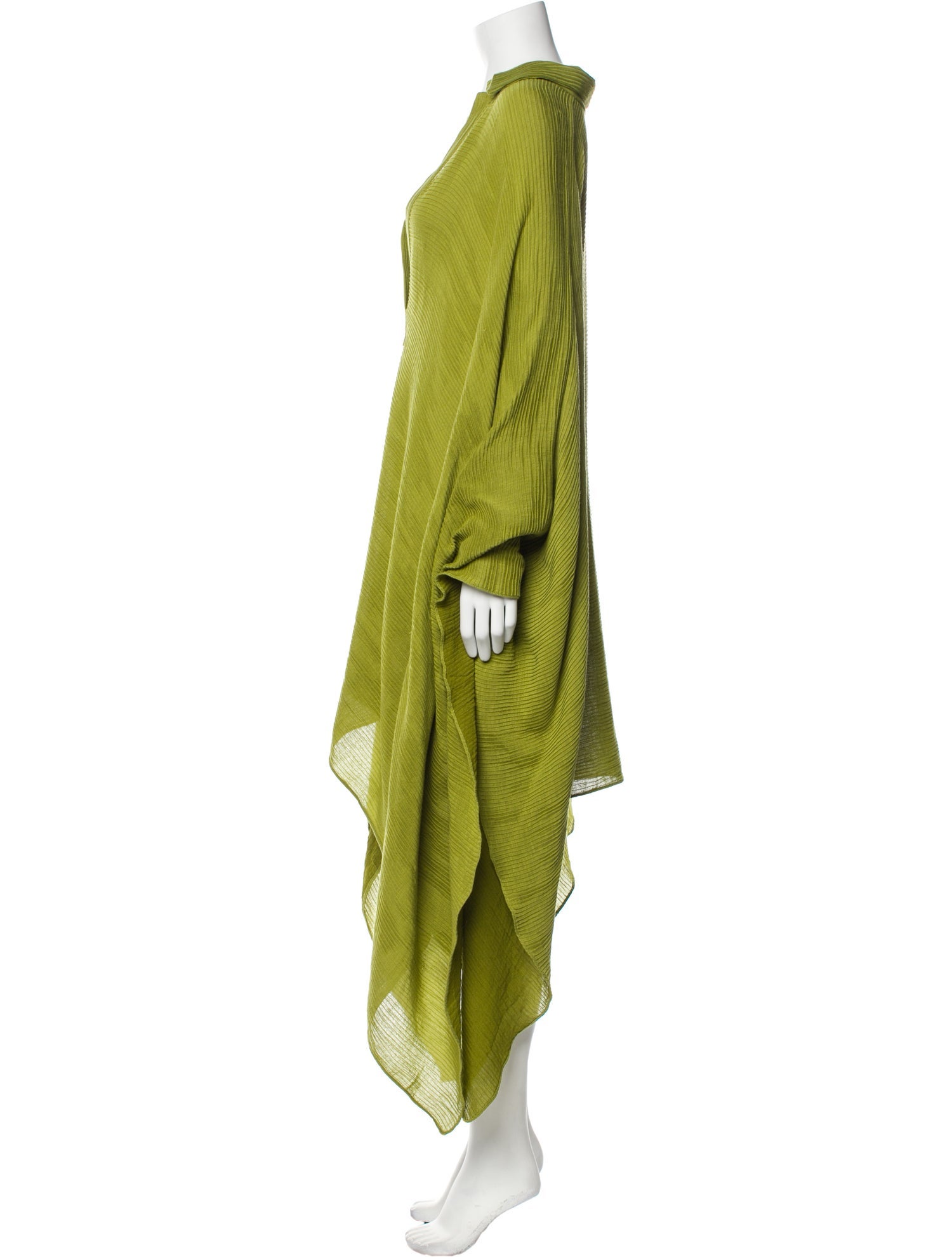 Taller Marmo V-Neck Mini Dress