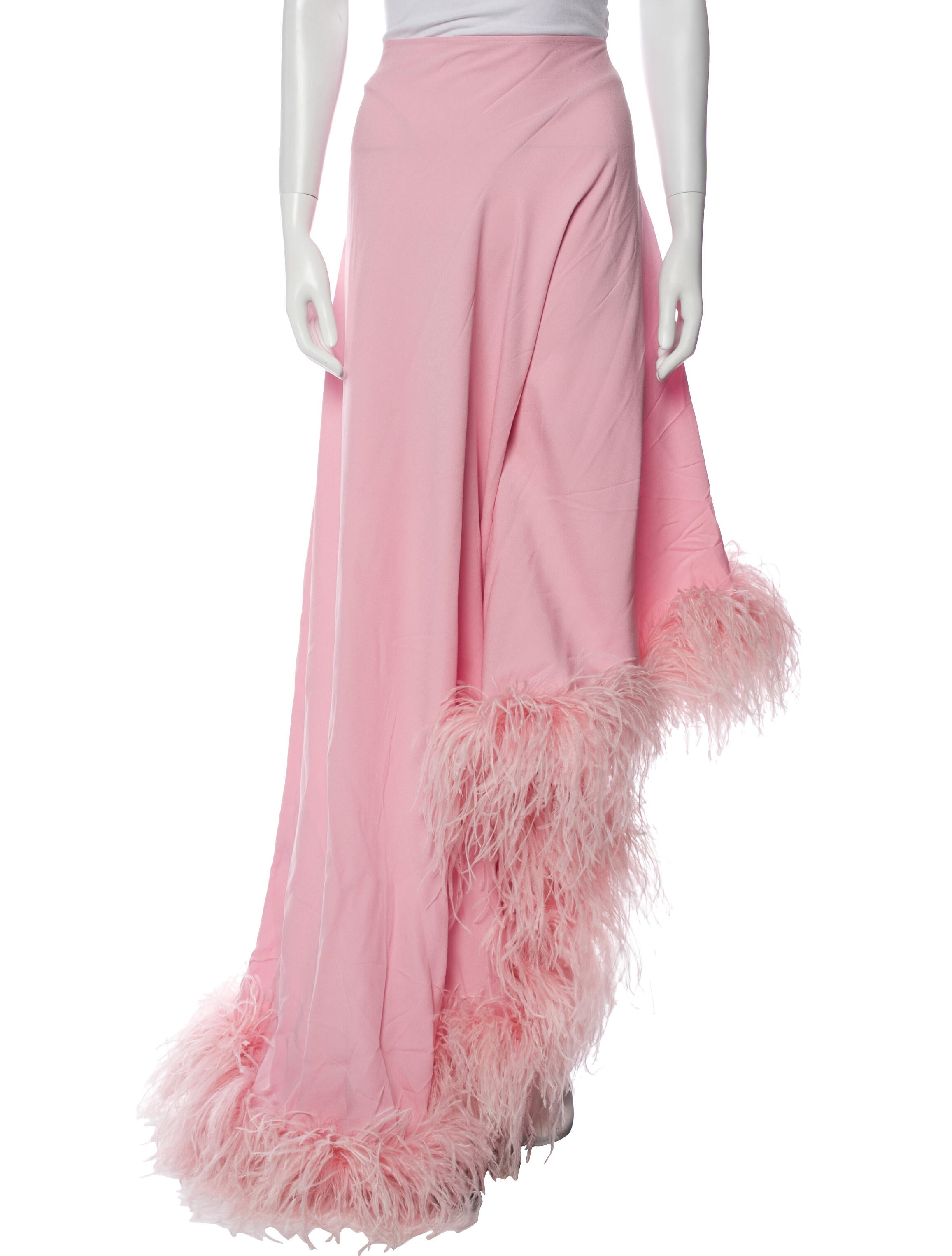 Taller Marmo One-Shoulder Long Dress