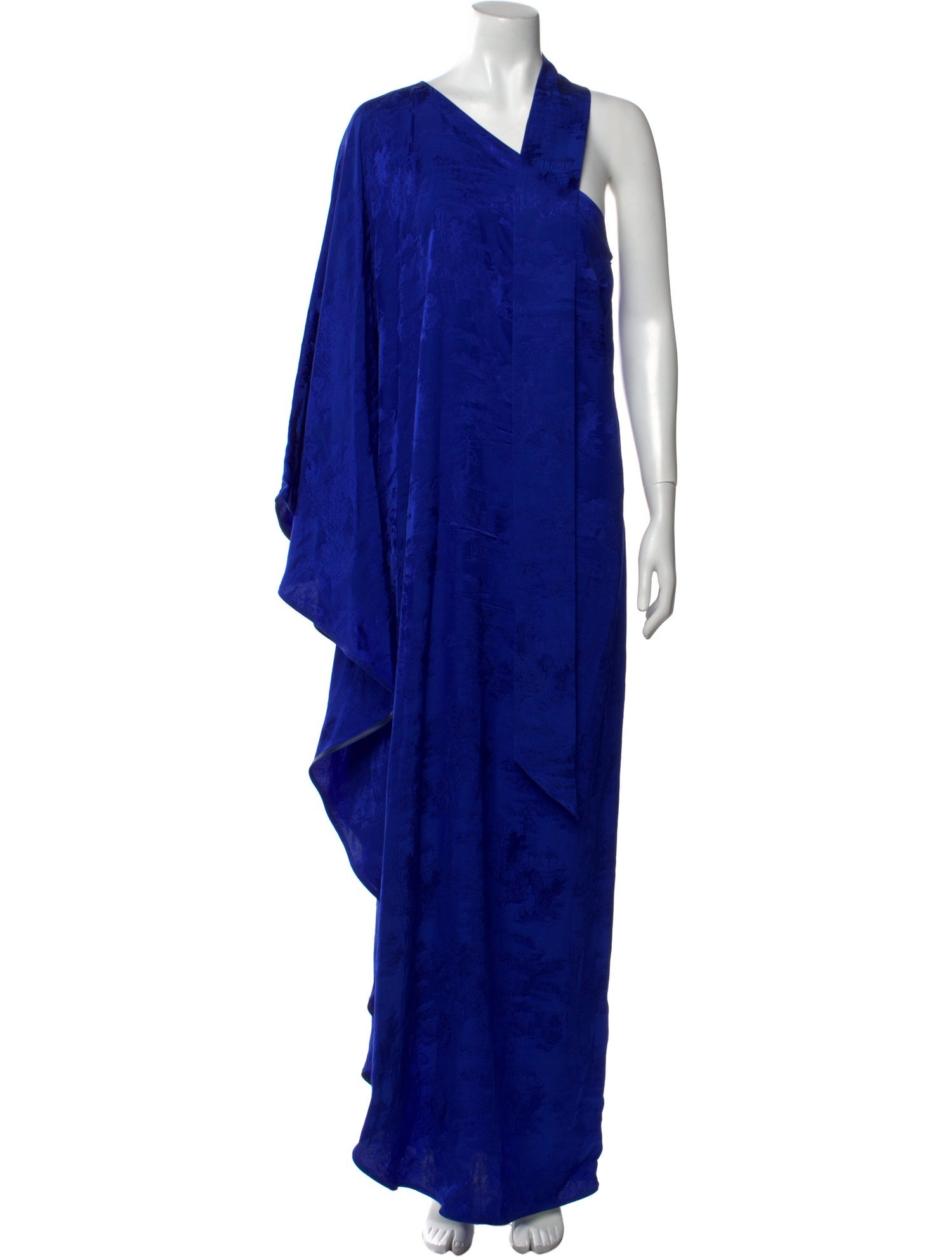 Taller Marmo V-Neck Long Dress