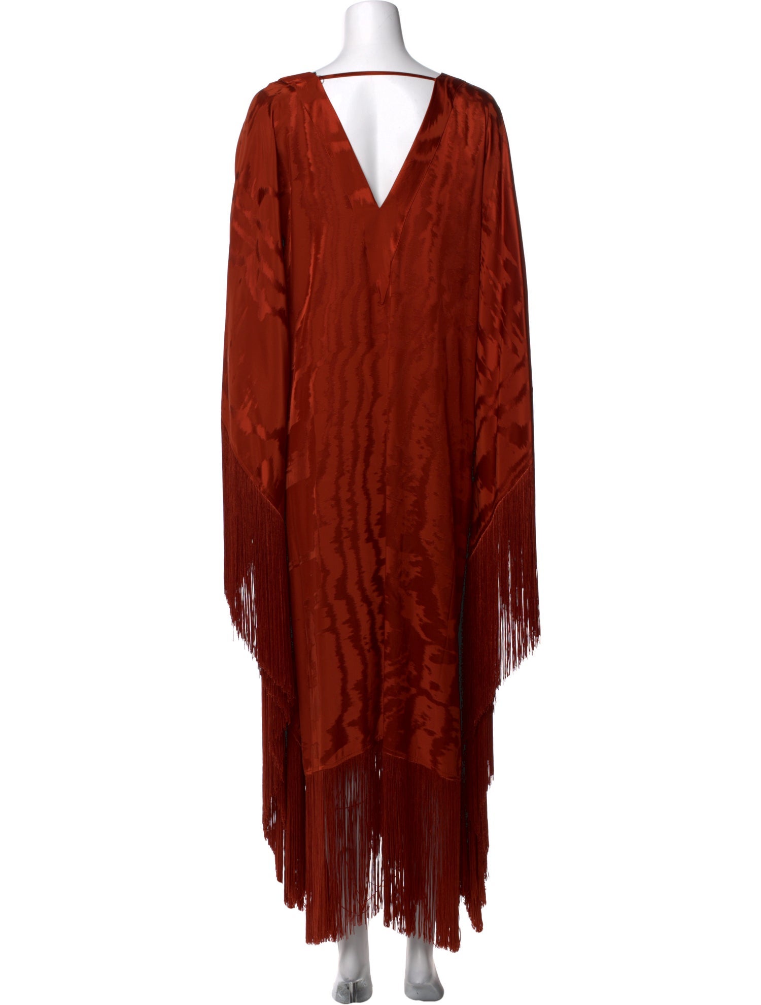 Taller Marmo V-Neck Long Dress