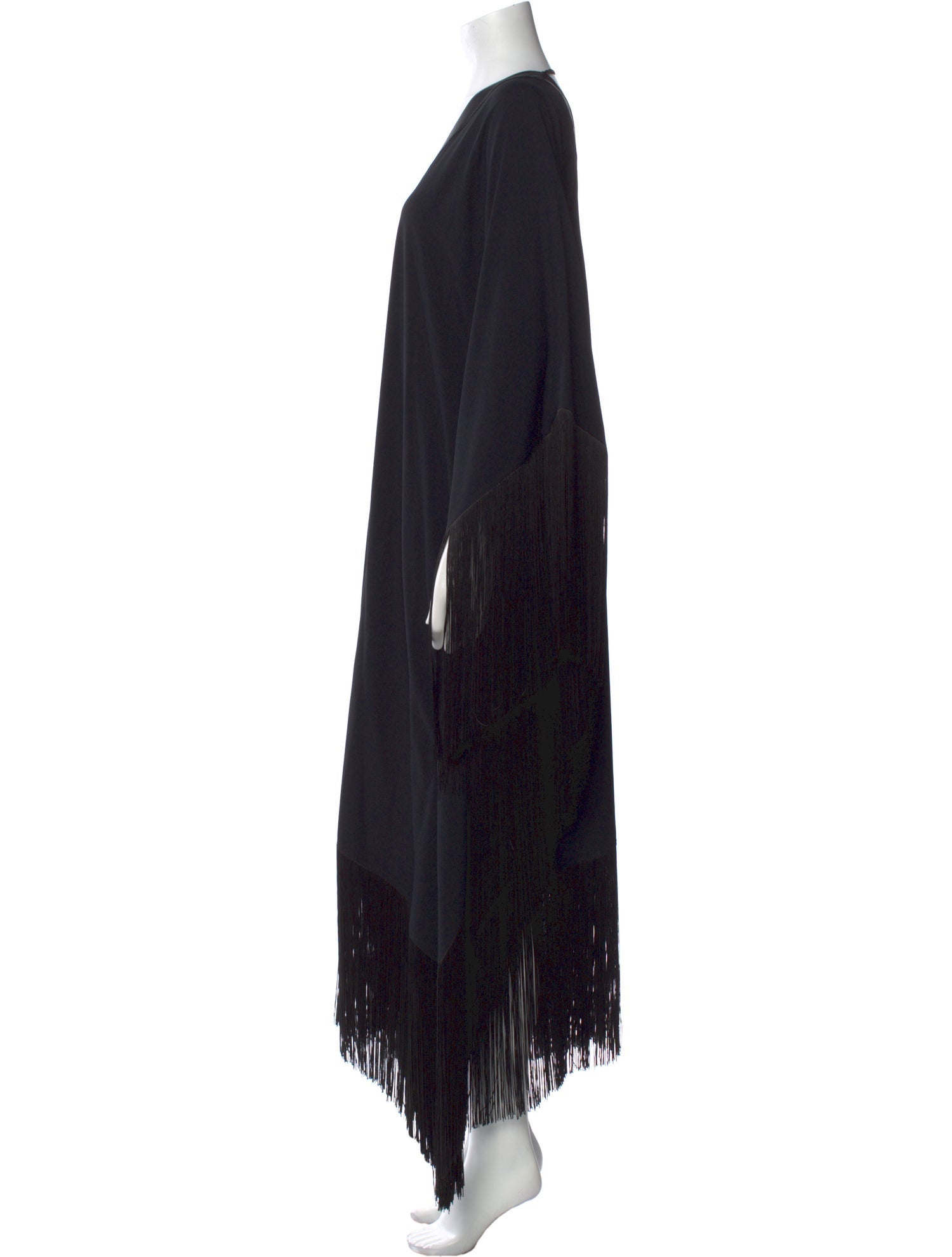 Taller Marmo V-Neck Long Dress w/ Tags