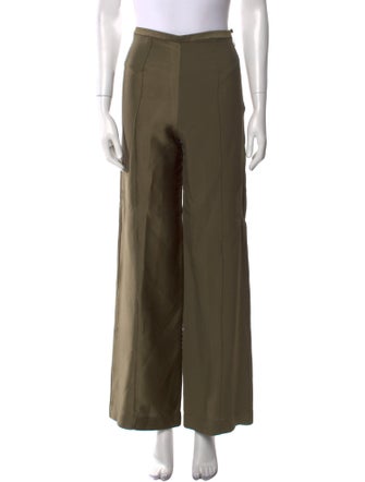 Taller Marmo Wide Leg Pants