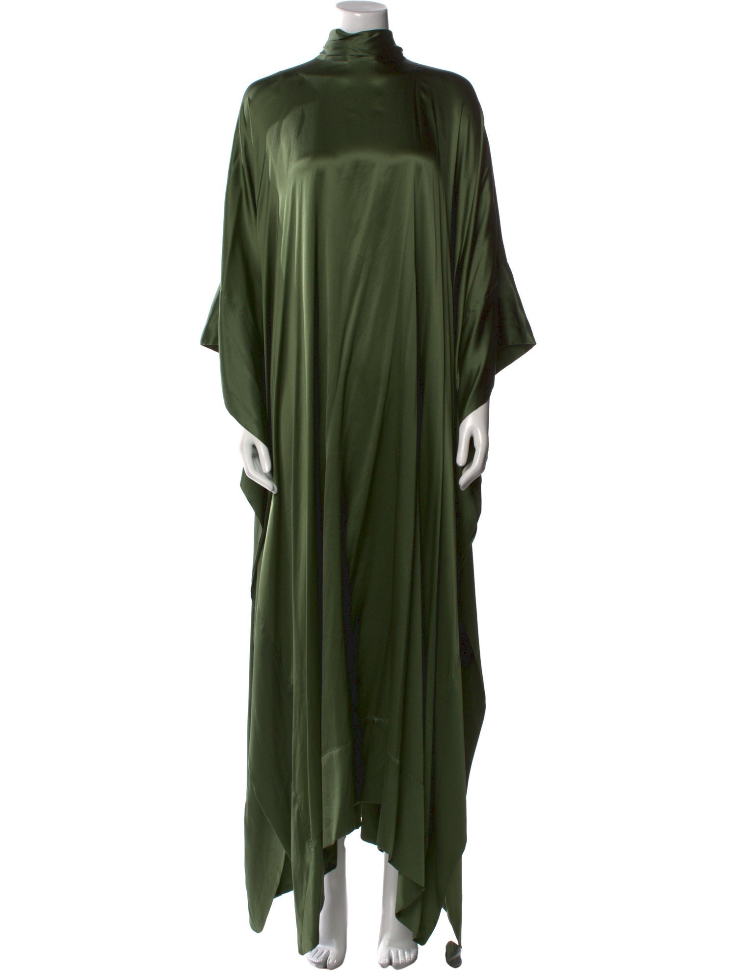 Taller Marmo Silk Long Dress