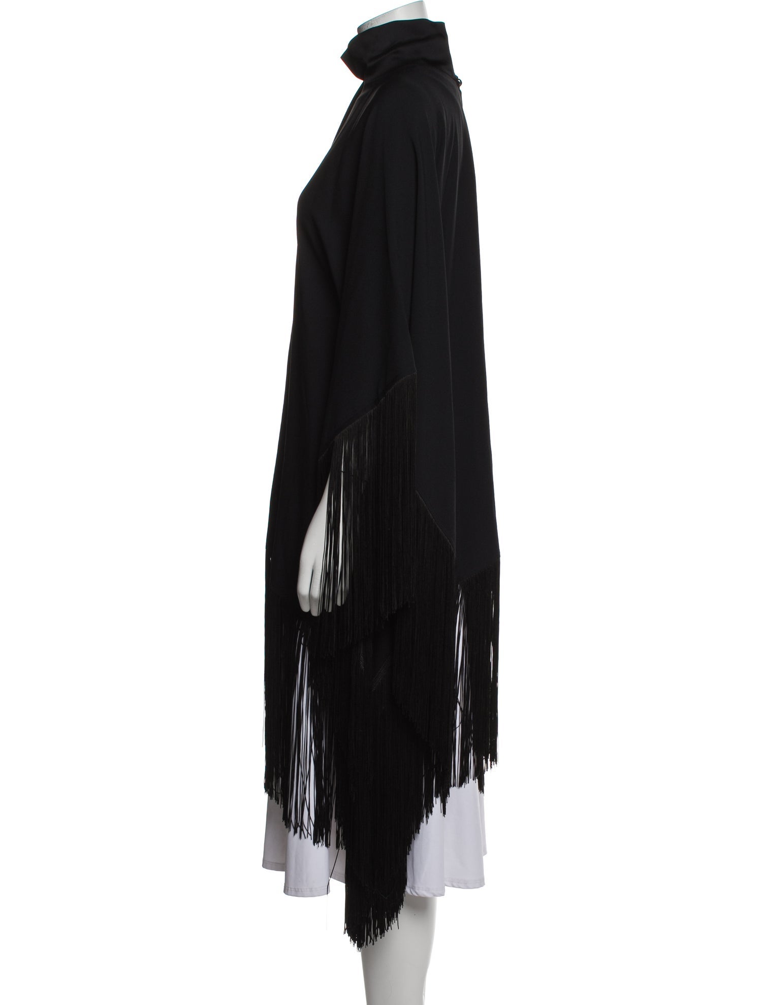 Taller Marmo Mock Neck Sweater