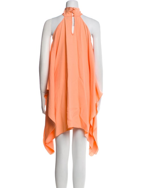 Taller Marmo Halterneck Midi Length Dress