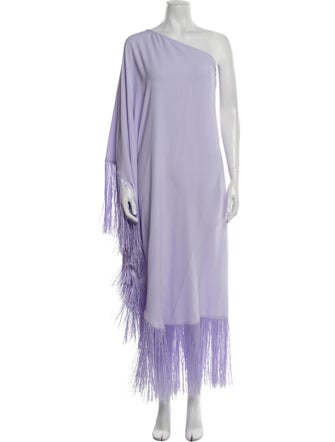 Taller Marmo One-Shoulder Knee-Length Dress