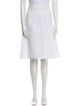Taller Marmo Knee-Length Skirt