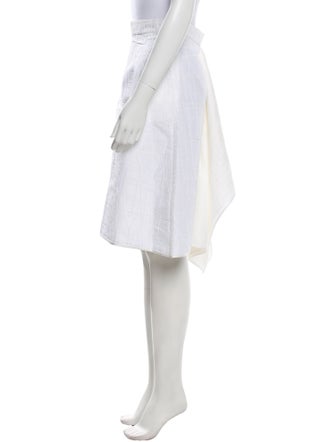 Taller Marmo Knee-Length Skirt