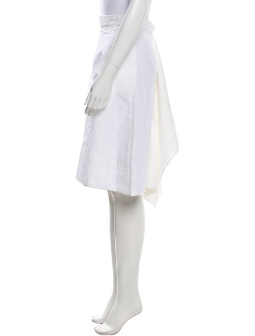 Taller Marmo Knee-Length Skirt