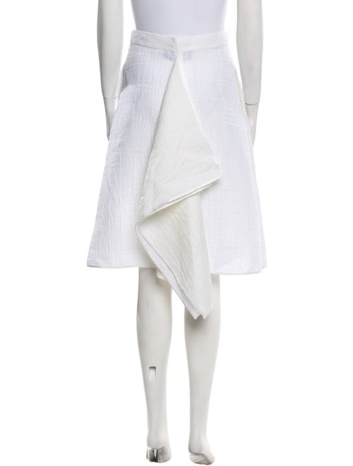 Taller Marmo Knee-Length Skirt