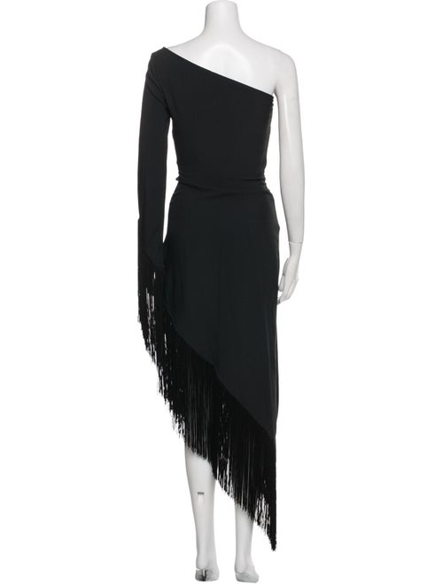 Taller Marmo One-Shoulder Knee-Length Dress