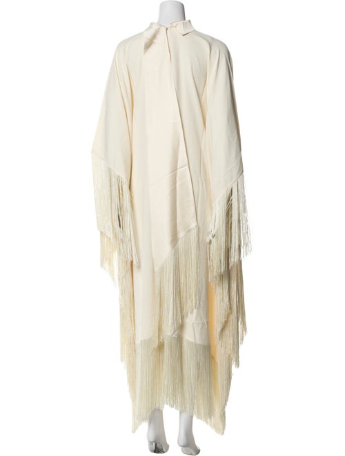 Taller Marmo Mock Neck Midi Length Dress