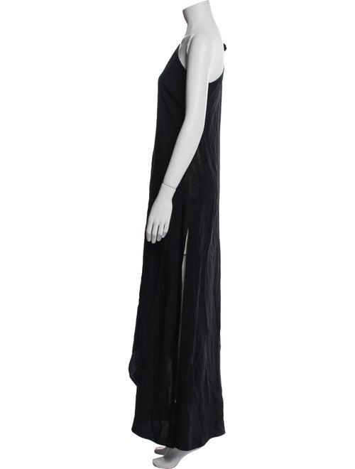 Taller Marmo One-Shoulder Long Dress