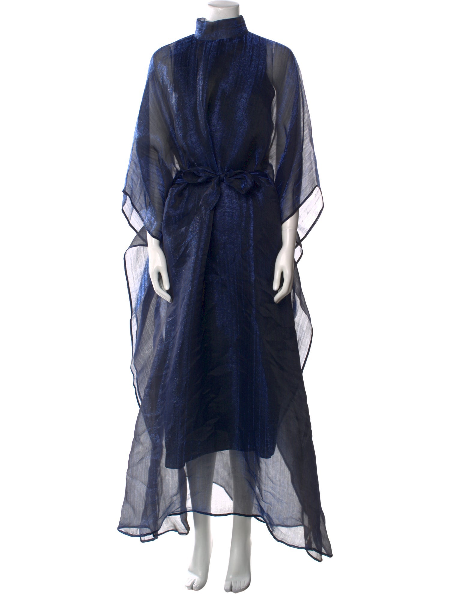 Taller Marmo Printed Long Dress