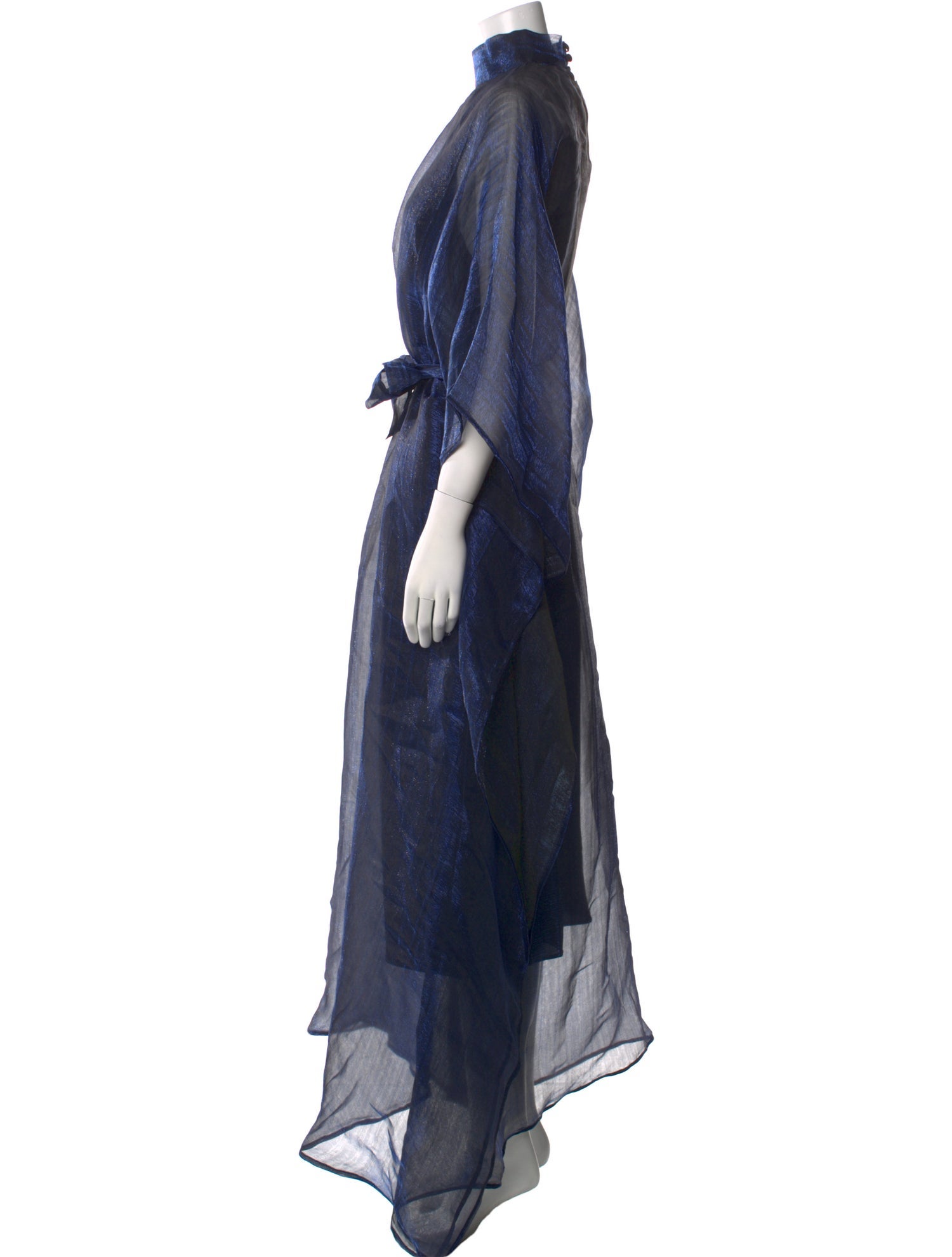 Taller Marmo Printed Long Dress