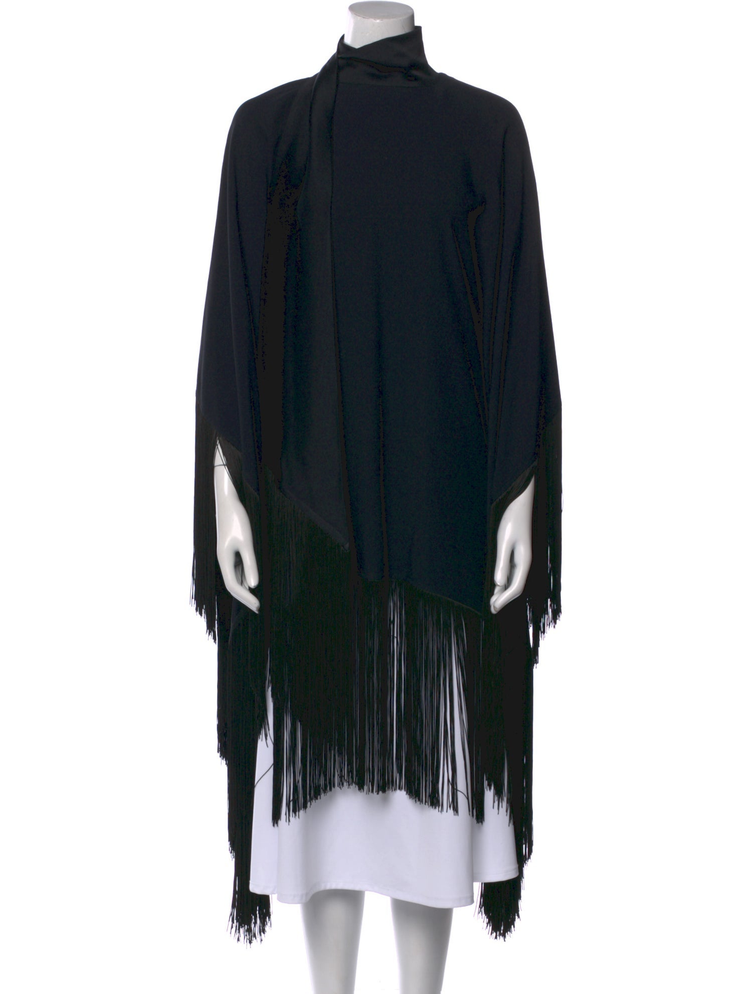Taller Marmo Mock Neck Long Sleeve Tunic