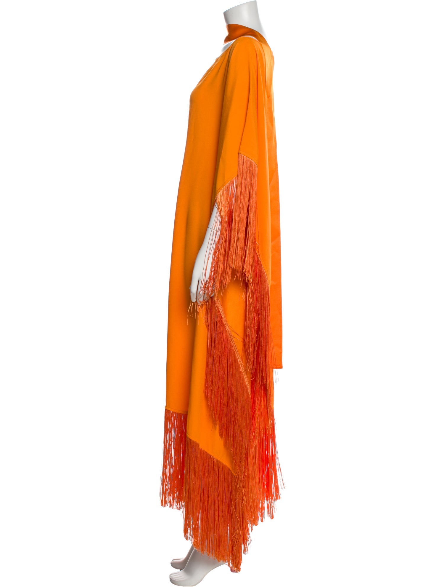 Taller Marmo Bateau Neckline Long Dress