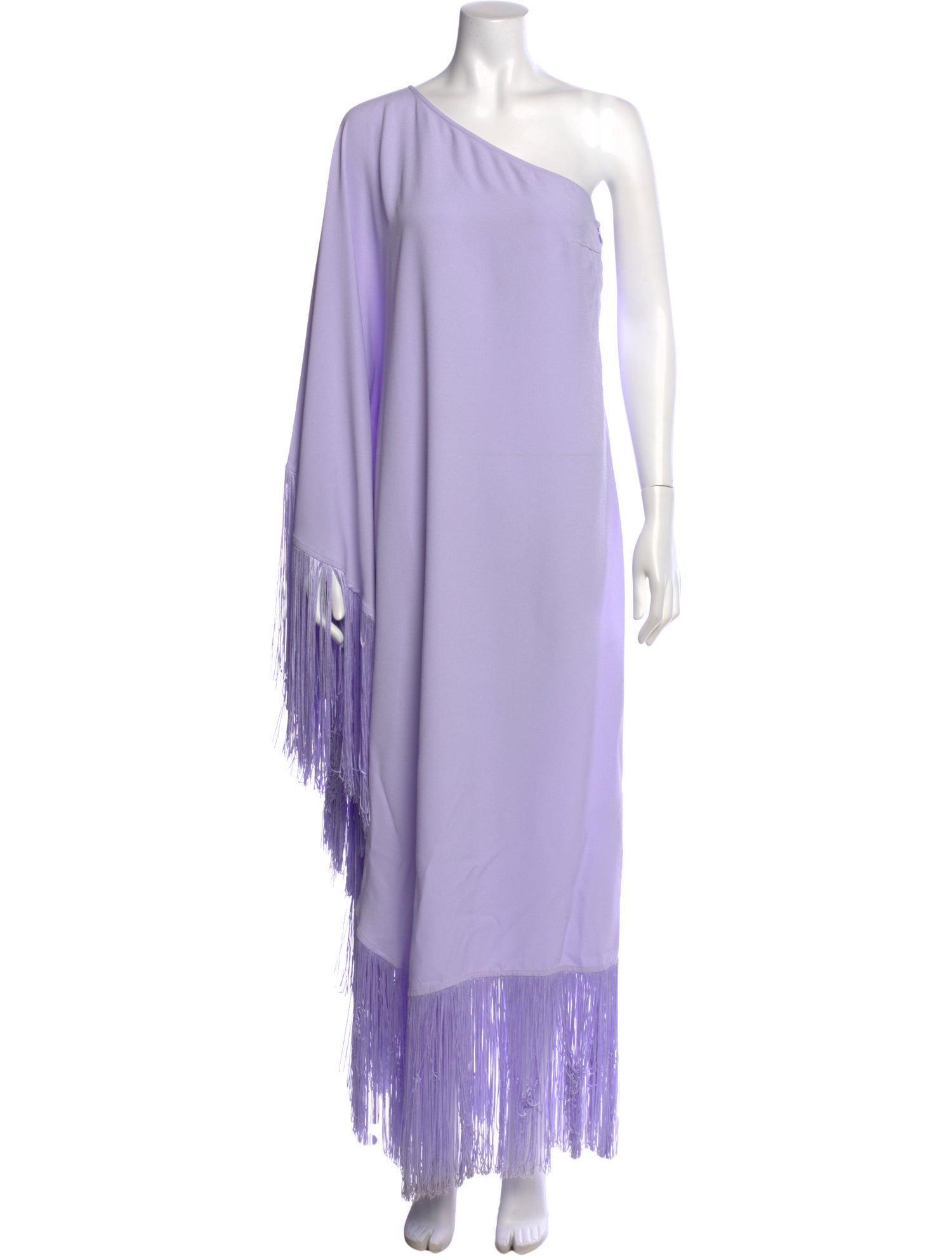 Taller Marmo One-Shoulder Long Dress