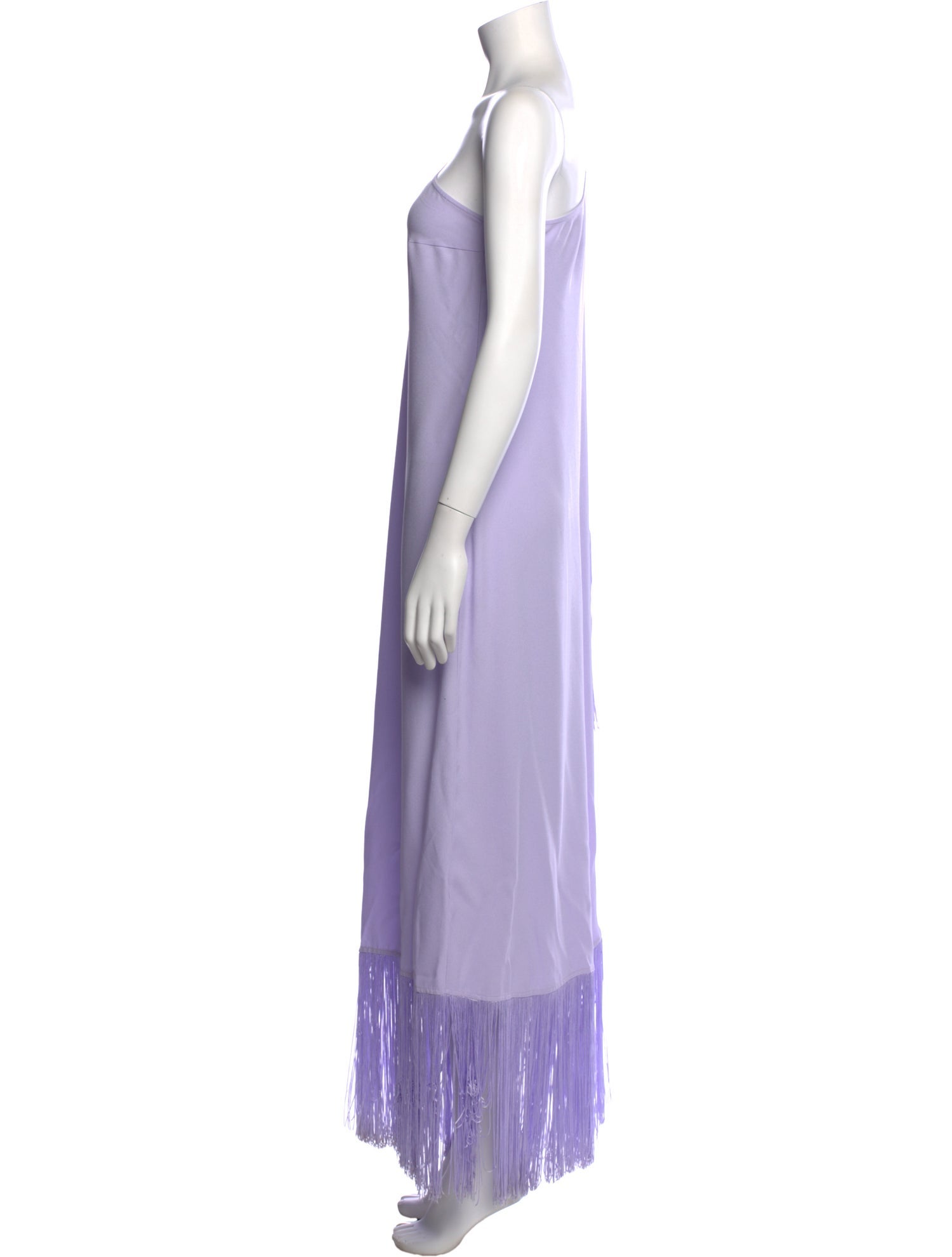 Taller Marmo One-Shoulder Long Dress