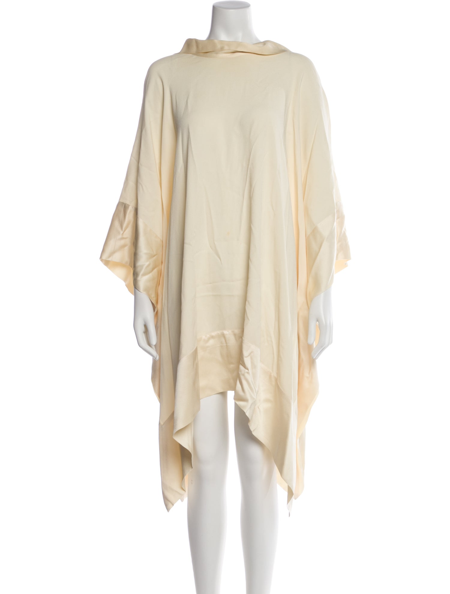 Taller Marmo Bateau Neckline Mini Dress