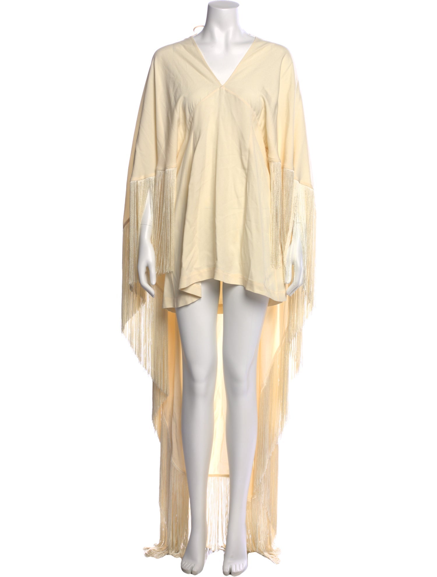 Taller Marmo V-Neck Long Dress