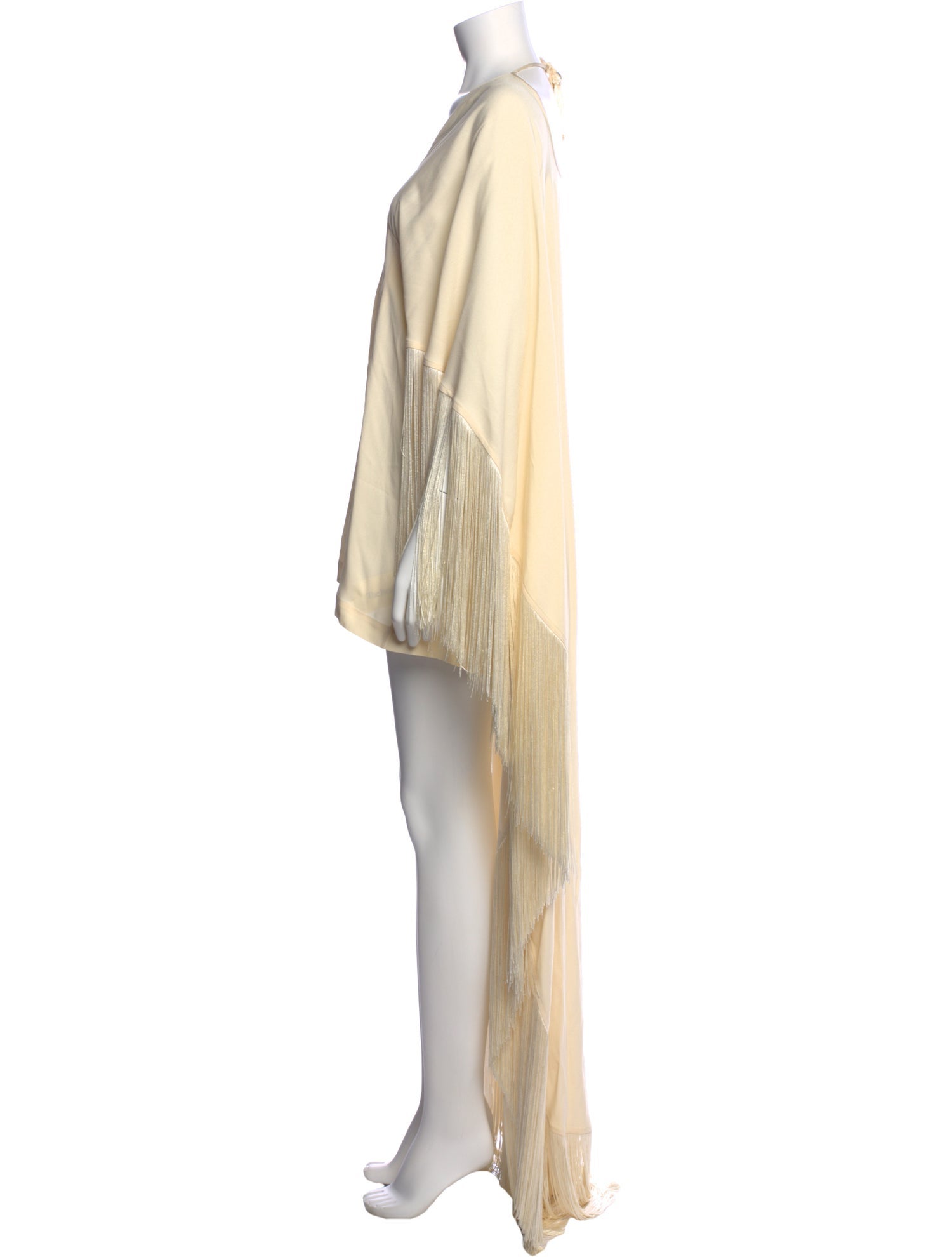Taller Marmo V-Neck Long Dress