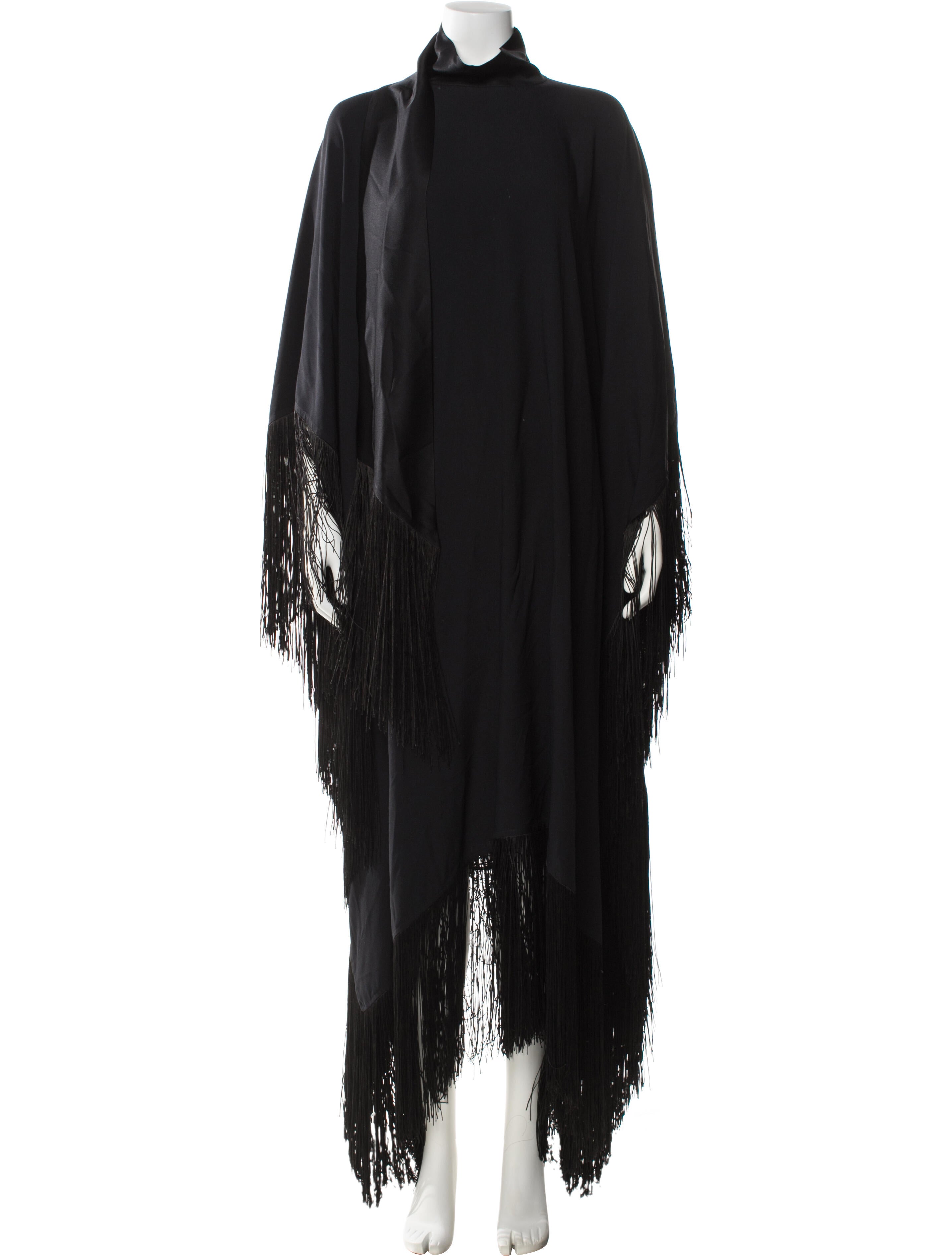 Taller Marmo Turtleneck Knee-Length Dress